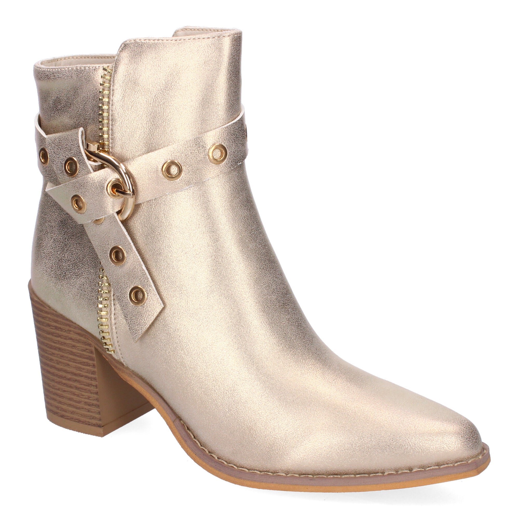 Botines de Tacon para Mujer Comodos y Elegantes