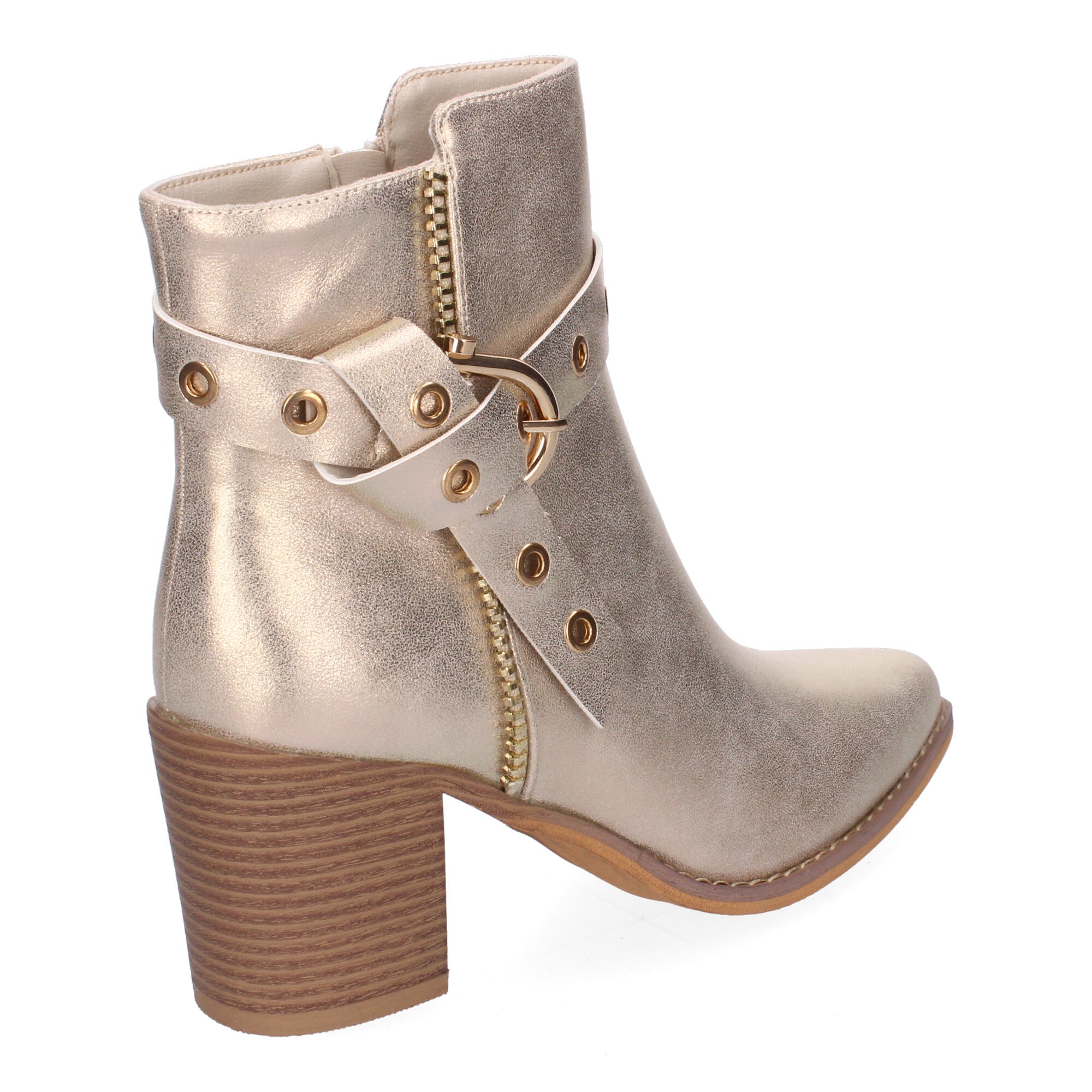 Botines de Tacon para Mujer Comodos y Elegantes