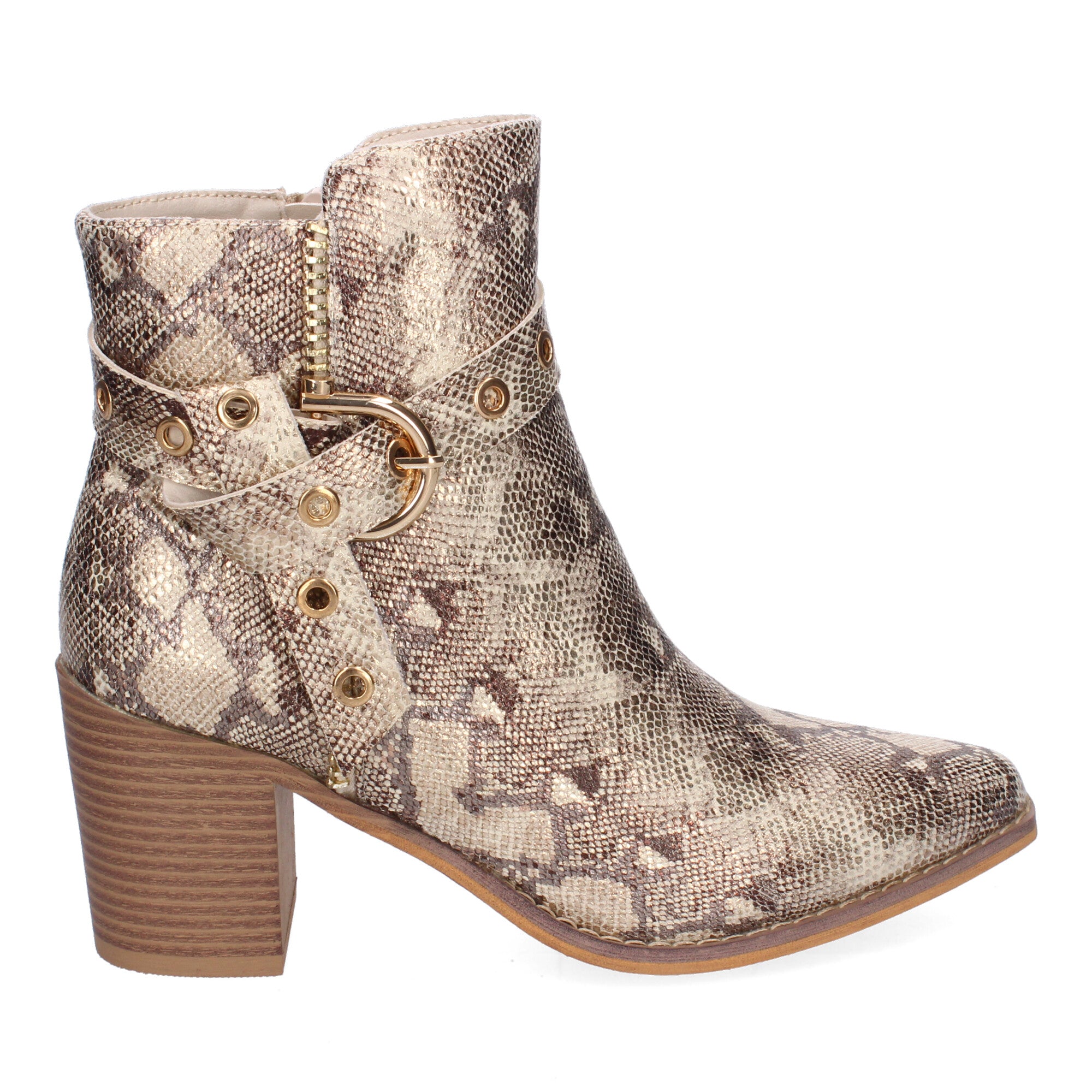 Botines de Tacon para Mujer Comodos y Elegantes
