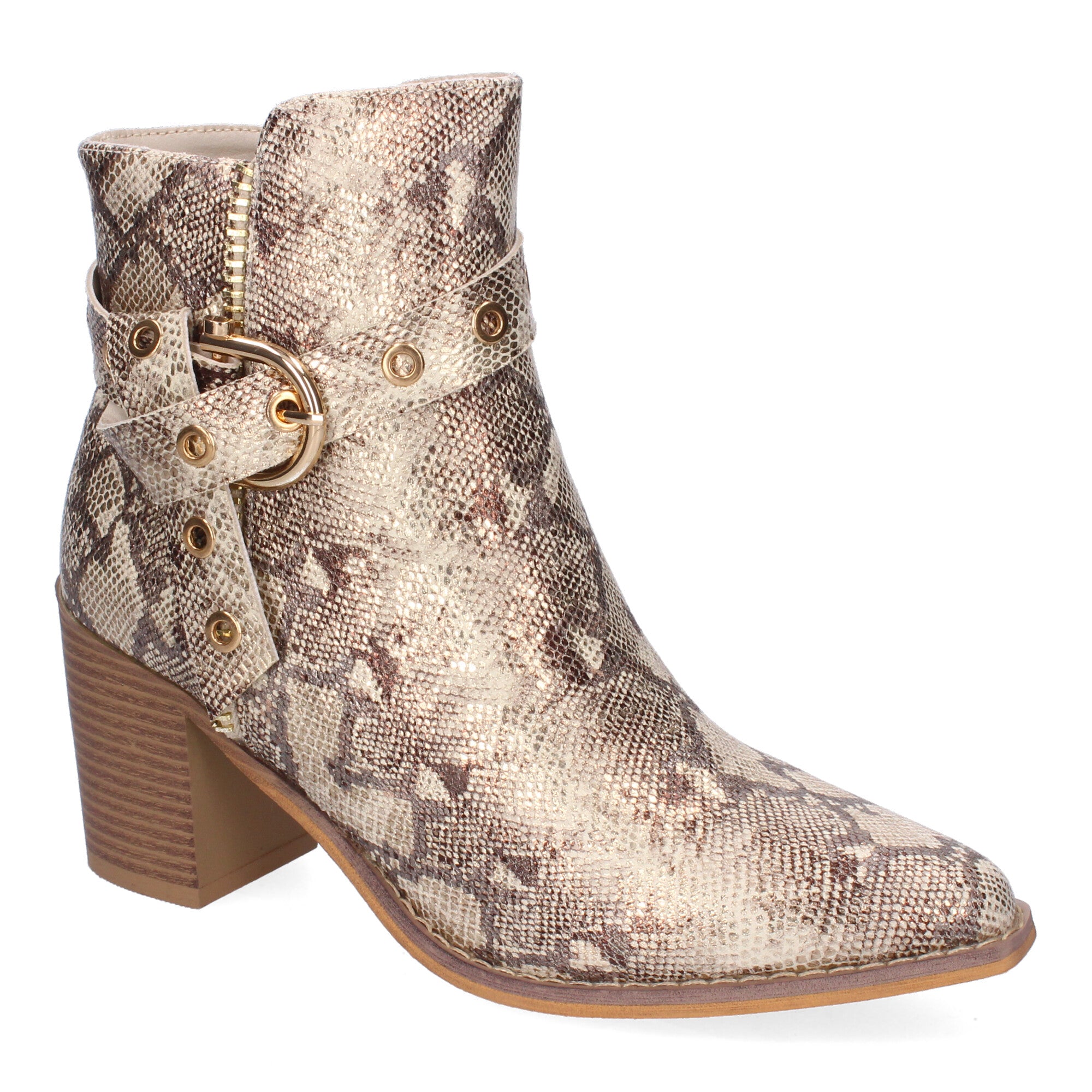 Botines de Tacon para Mujer Comodos y Elegantes