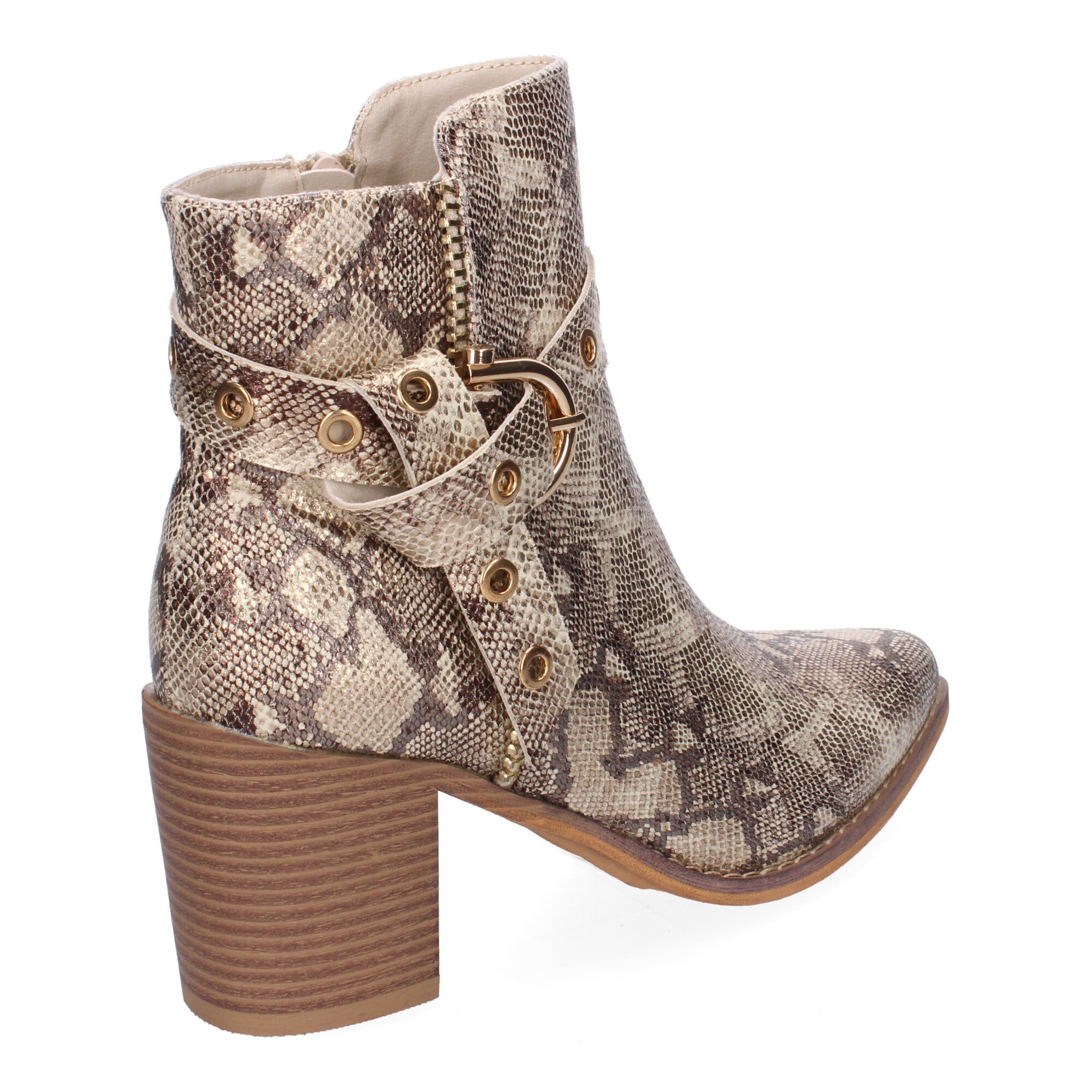 Botines de Tacon para Mujer Comodos y Elegantes