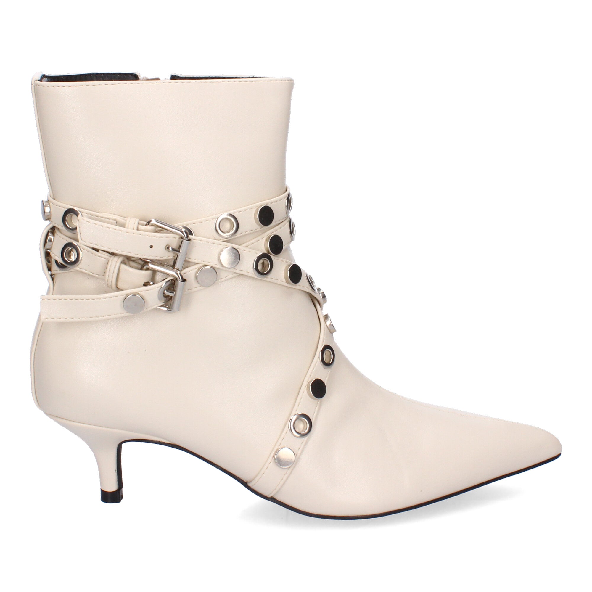 Botines de Tacón Fino para Mujer Comodos y Elegantes