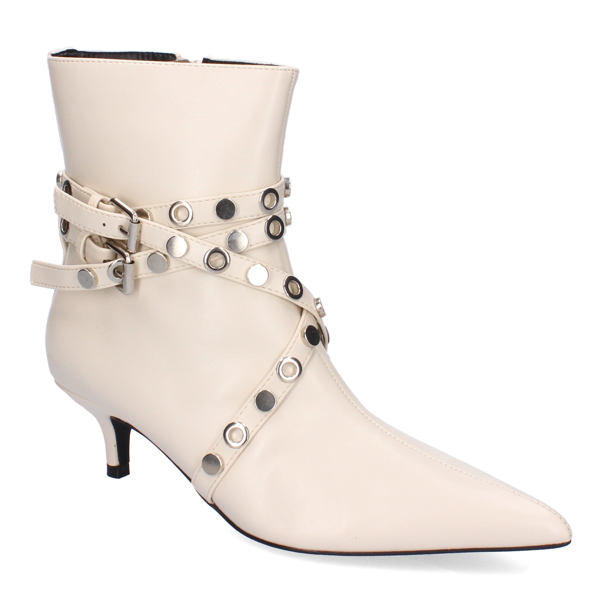Botines de Tacón Fino para Mujer Comodos y Elegantes