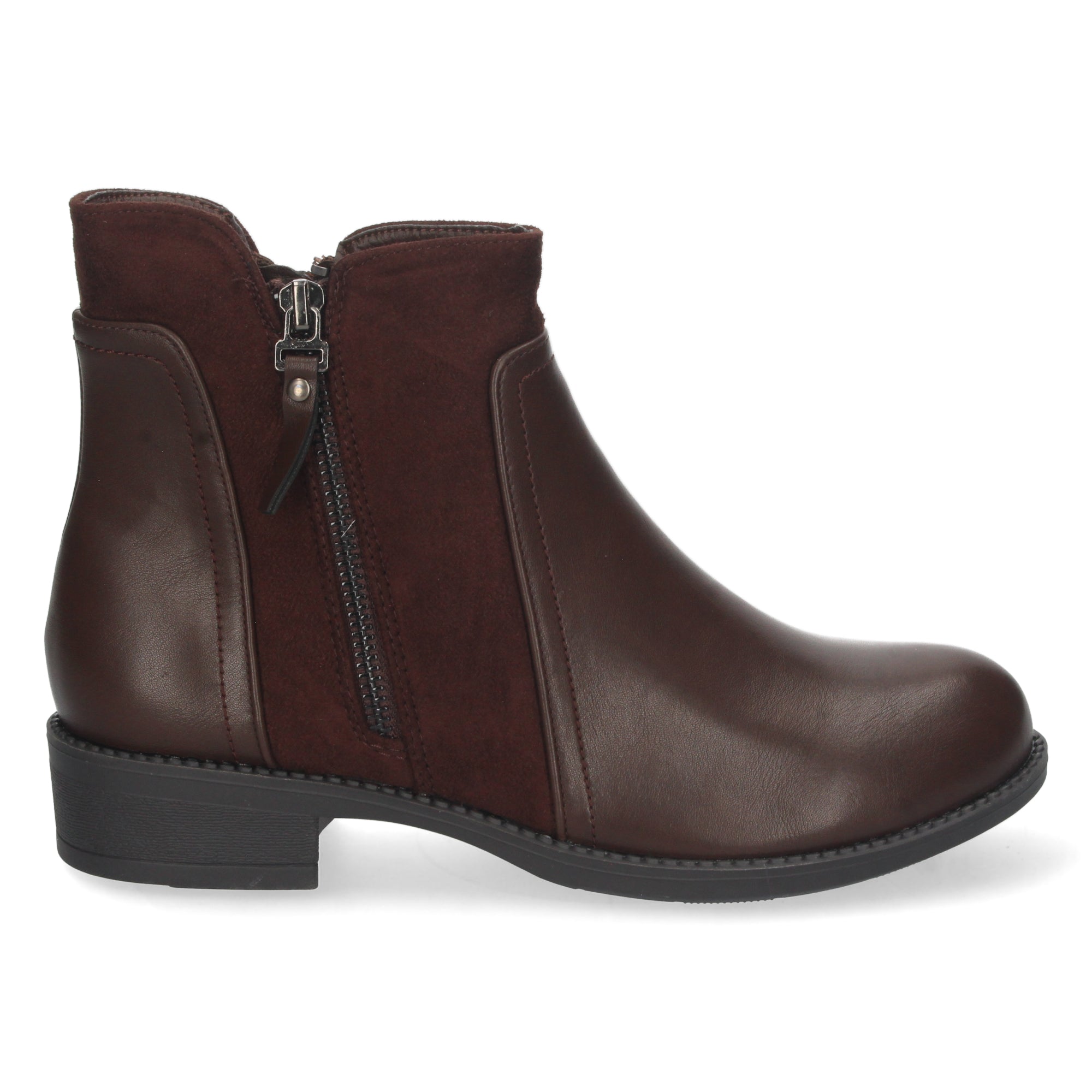 Botin de Tacon Bajo para Mujer