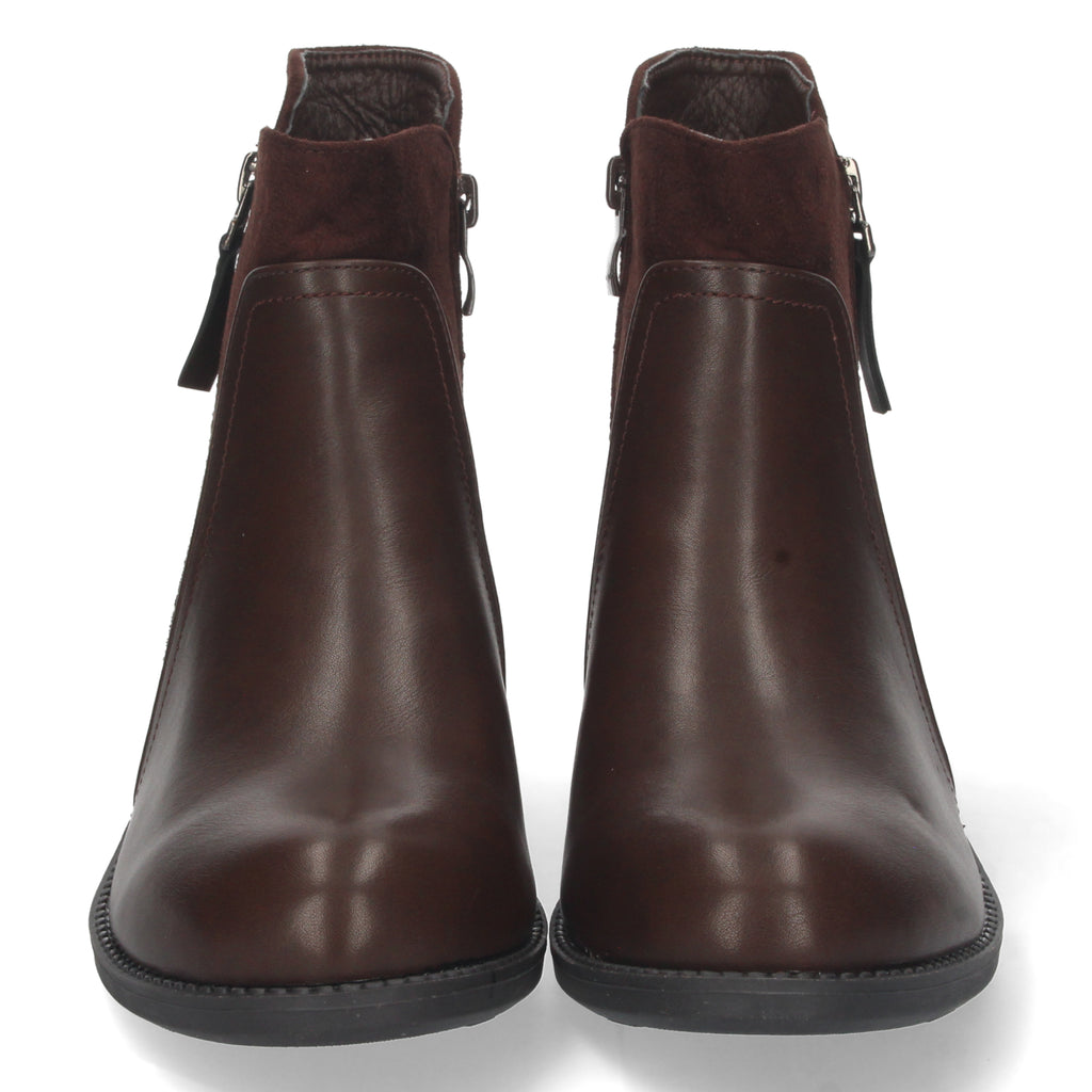 Botin de Tacon Bajo para Mujer