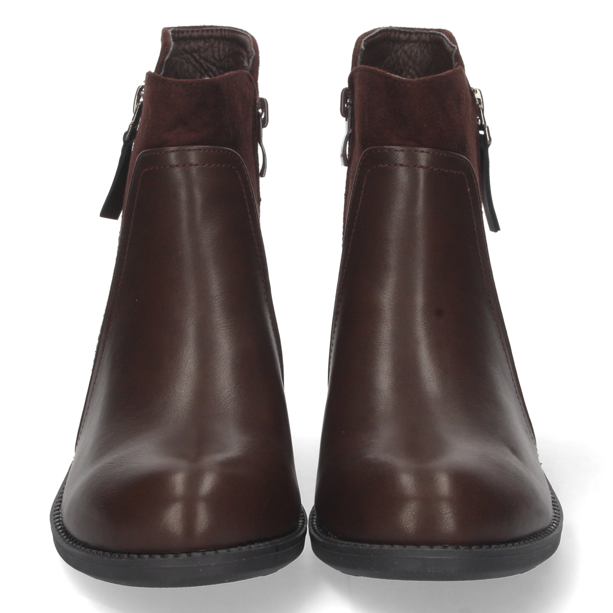 Botin de Tacon Bajo para Mujer