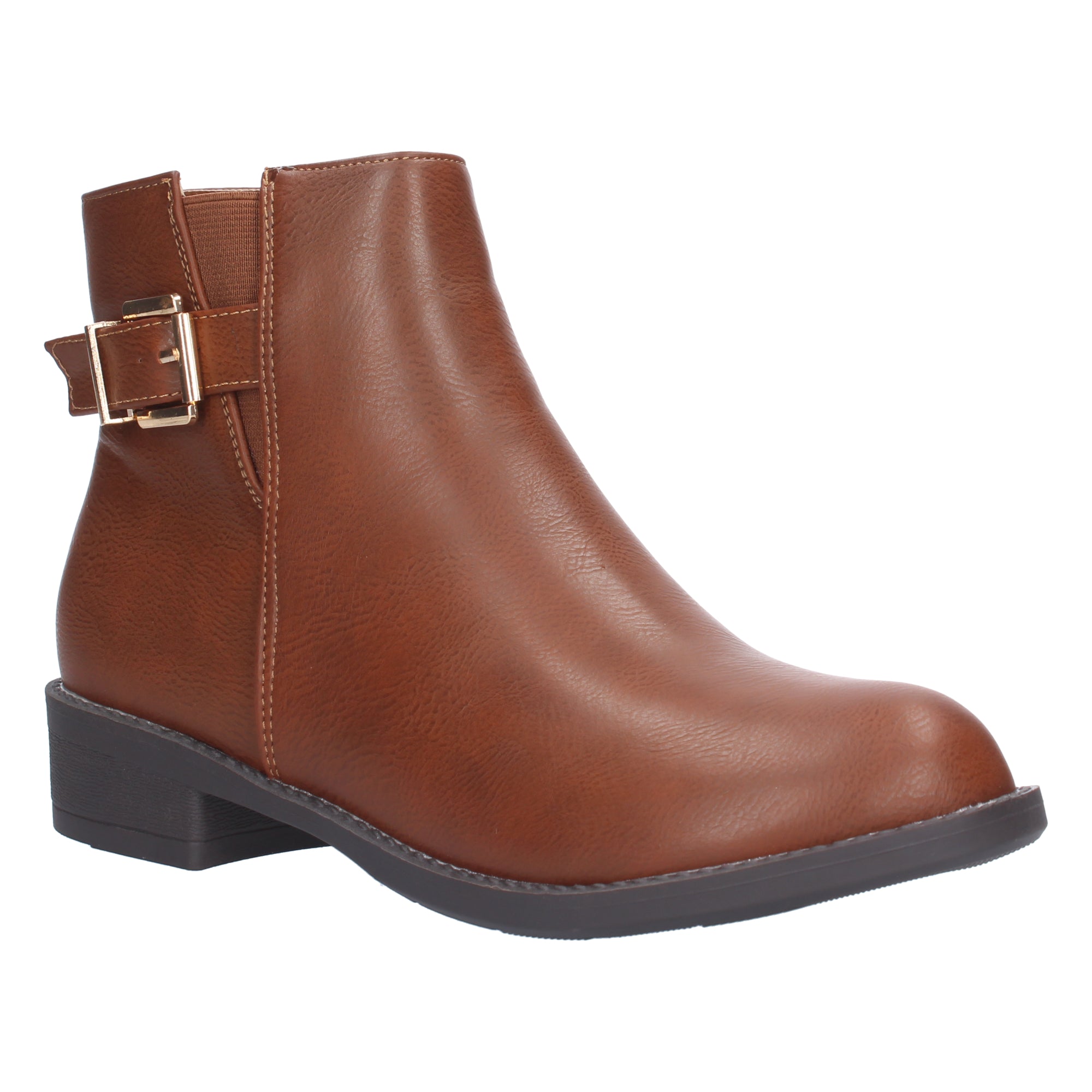 Botin de Tacon Bajo para Mujer