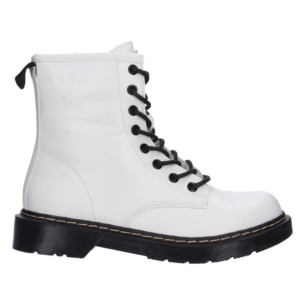 Botin de Tacon Ancho para Mujer