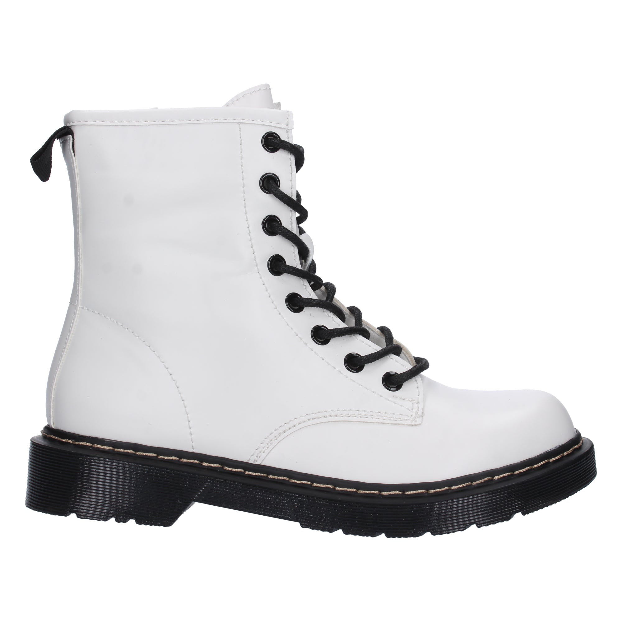 Botin de Tacon Ancho para Mujer