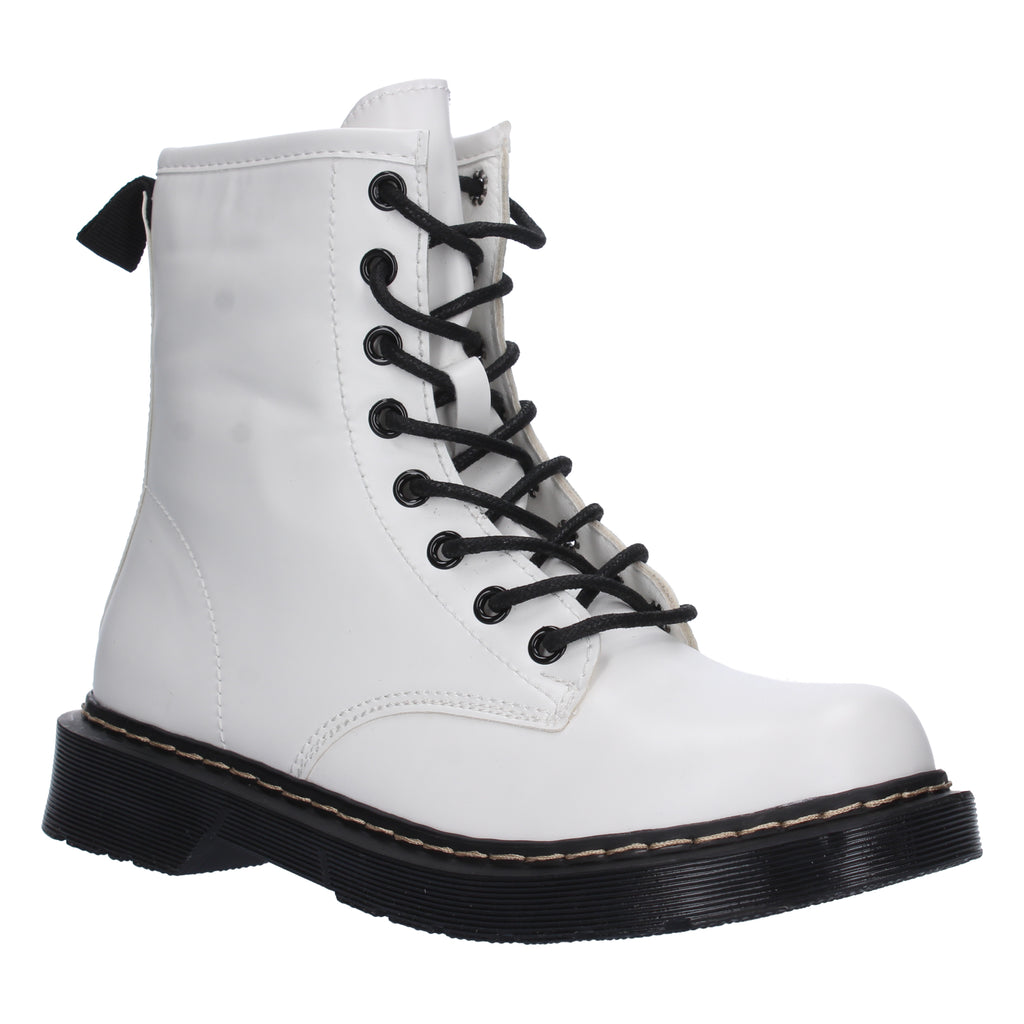 Botin de Tacon Ancho para Mujer