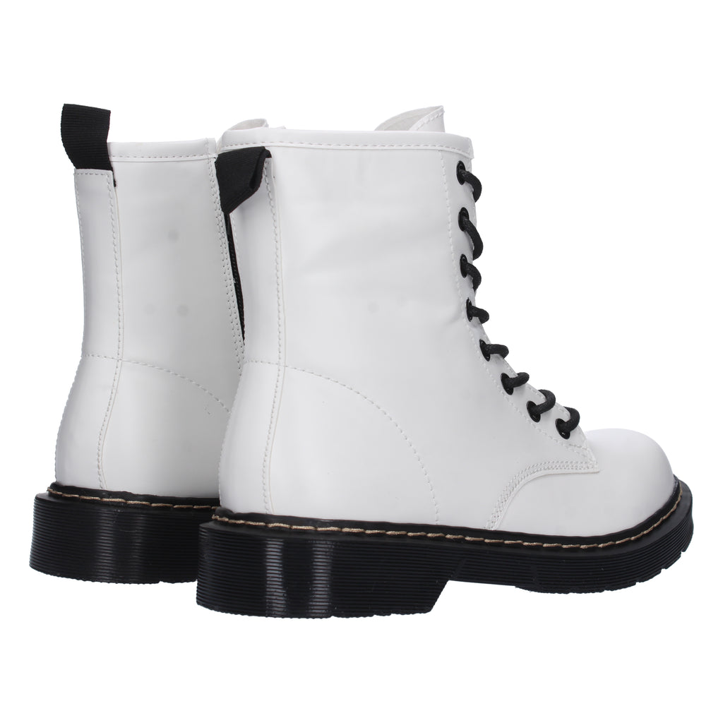 Botin de Tacon Ancho para Mujer
