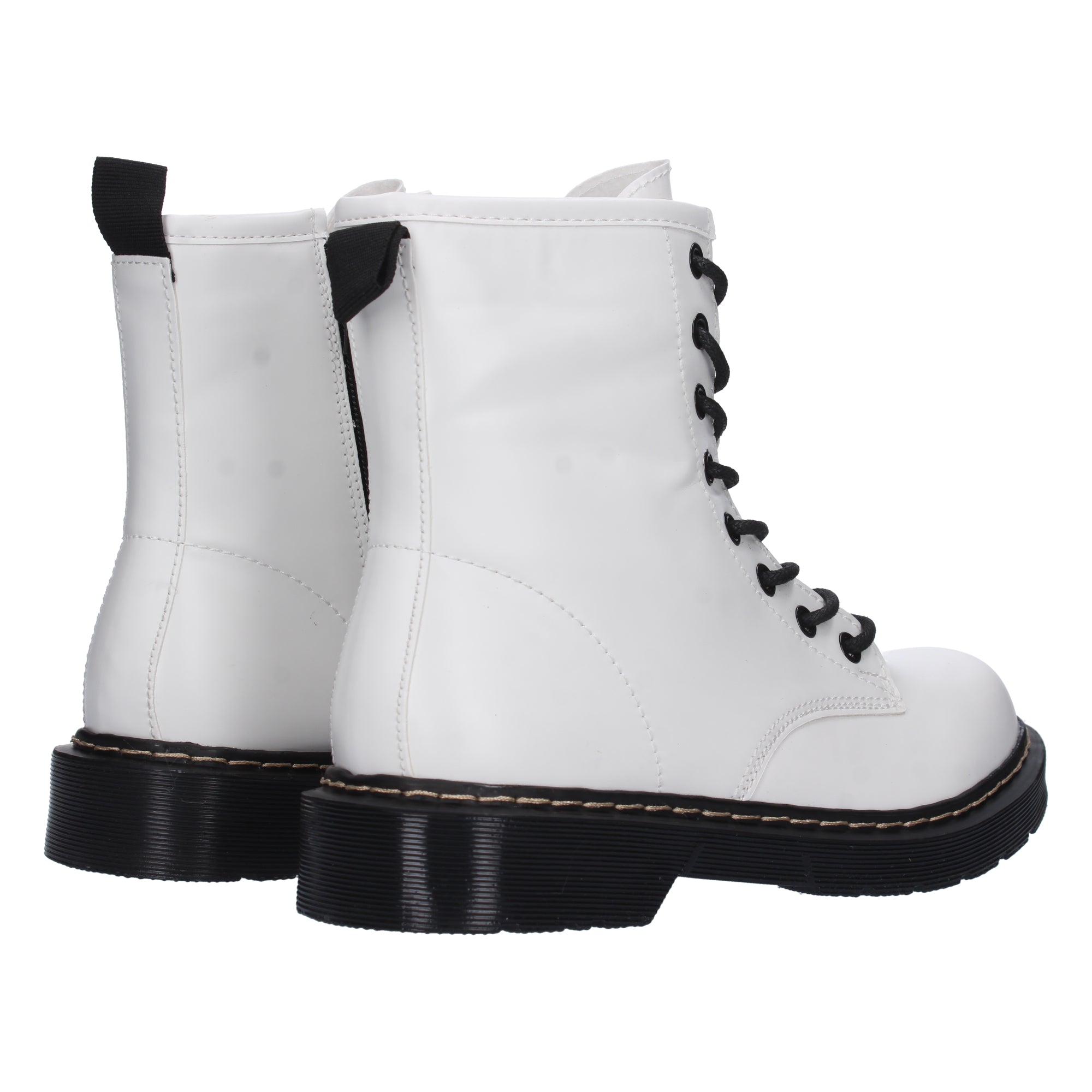 Botin de Tacon Ancho para Mujer