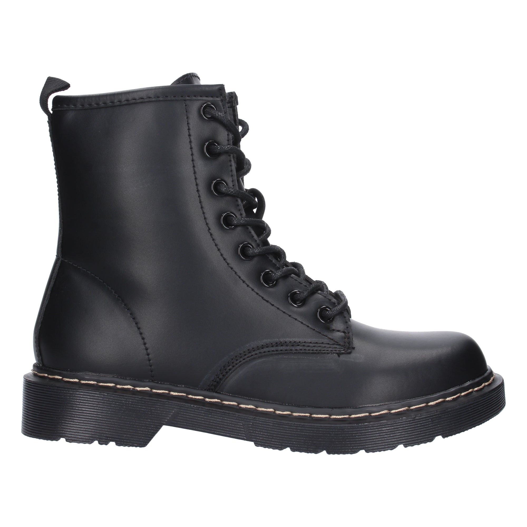 Botin de Tacon Ancho para Mujer Comodo
