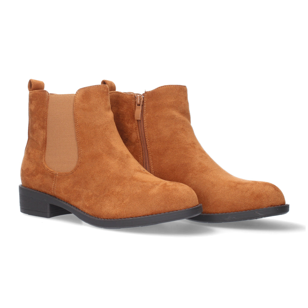 Botin de Tacon  para Mujer Comodo