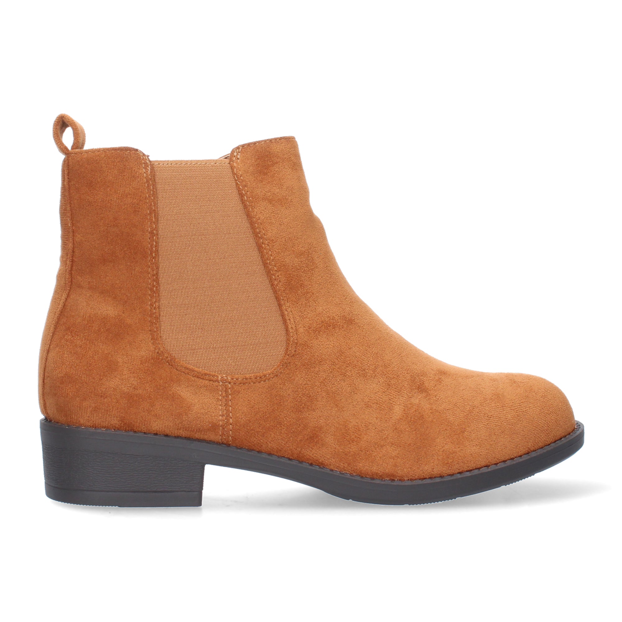Botin de Tacon  para Mujer Comodo