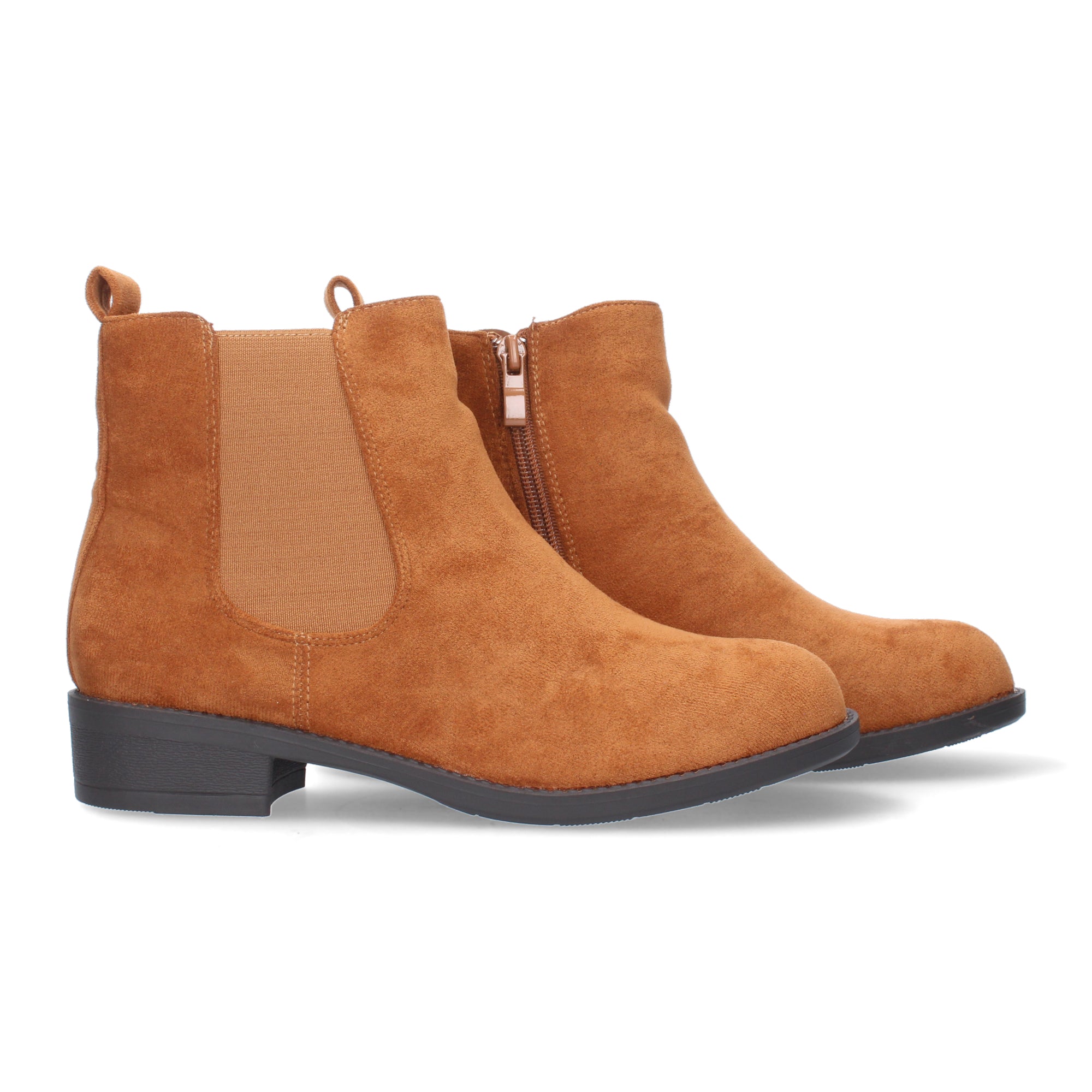 Botin de Tacon  para Mujer Comodo