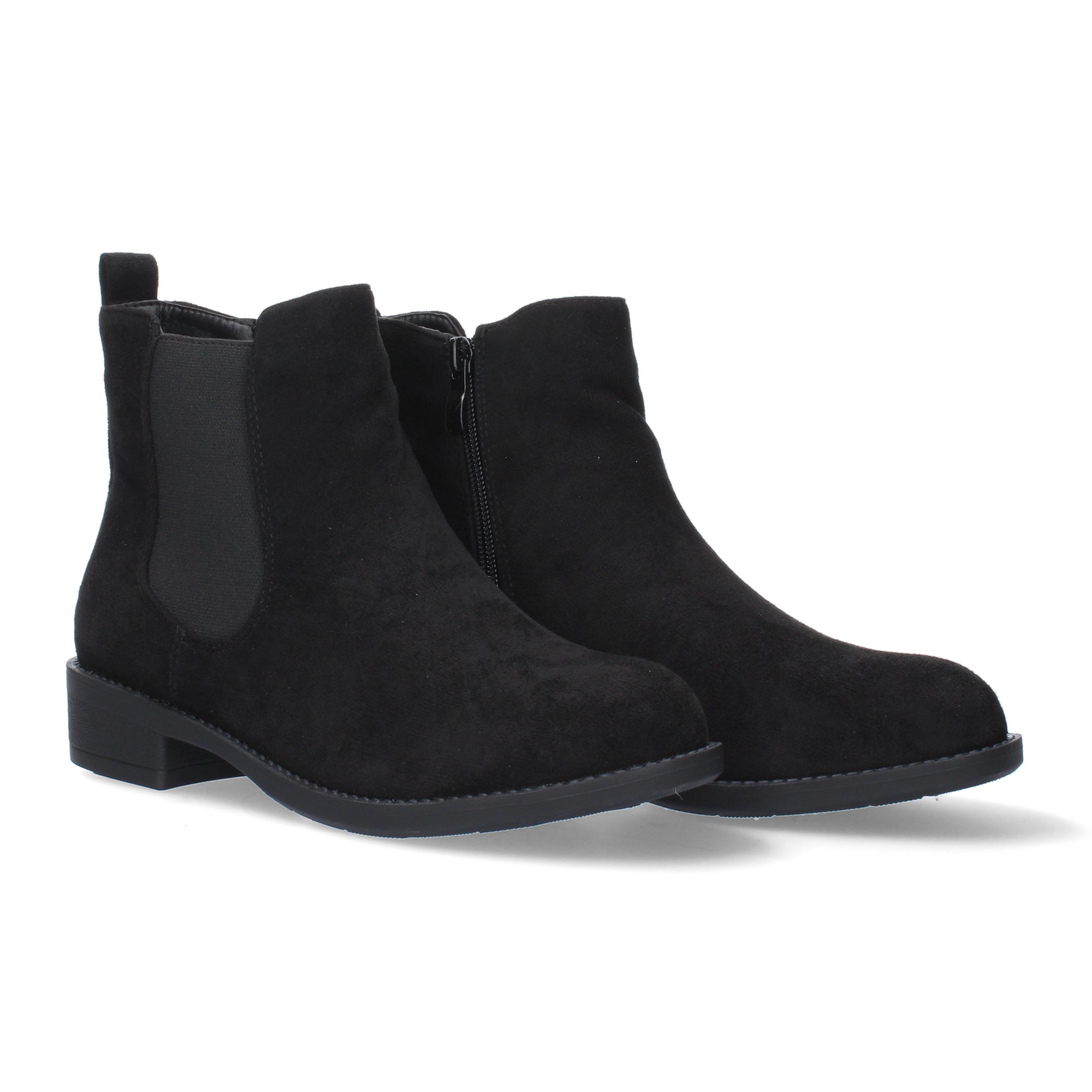 Botin de Tacon  para Mujer Comodo