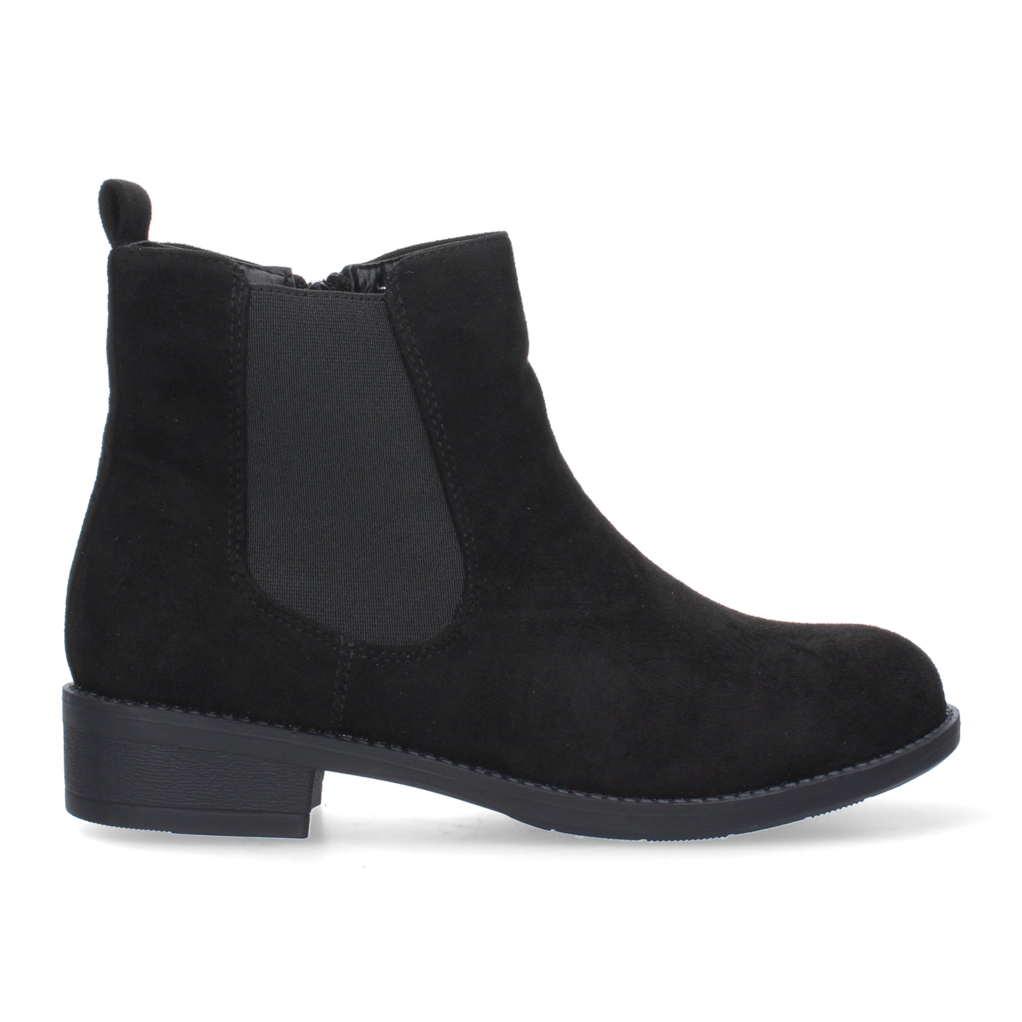 Botin de Tacon  para Mujer Comodo