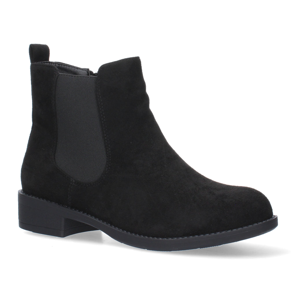 Botin de Tacon  para Mujer Comodo