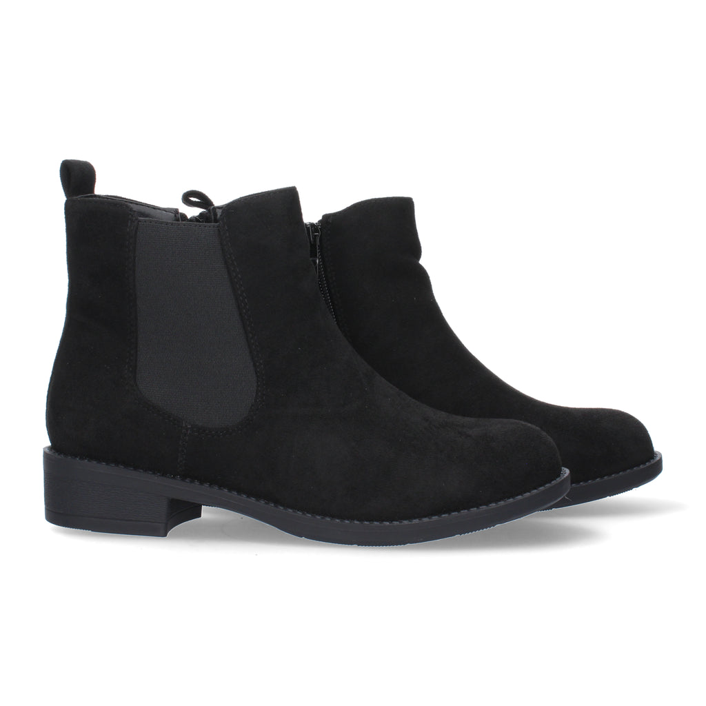 Botin de Tacon  para Mujer Comodo