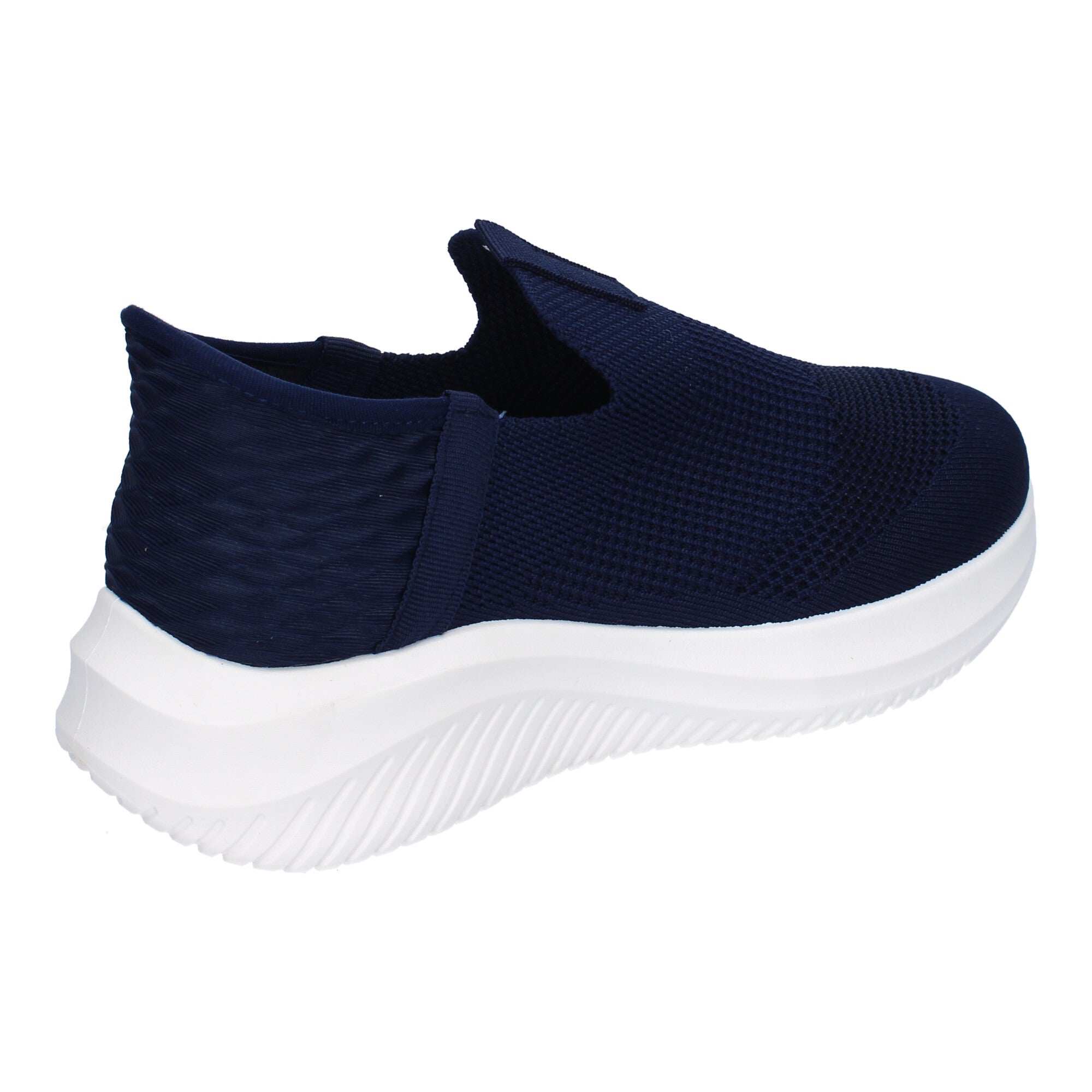 Zapatillas  Deportivas  Planas  Azules Elegantes  para Mujer