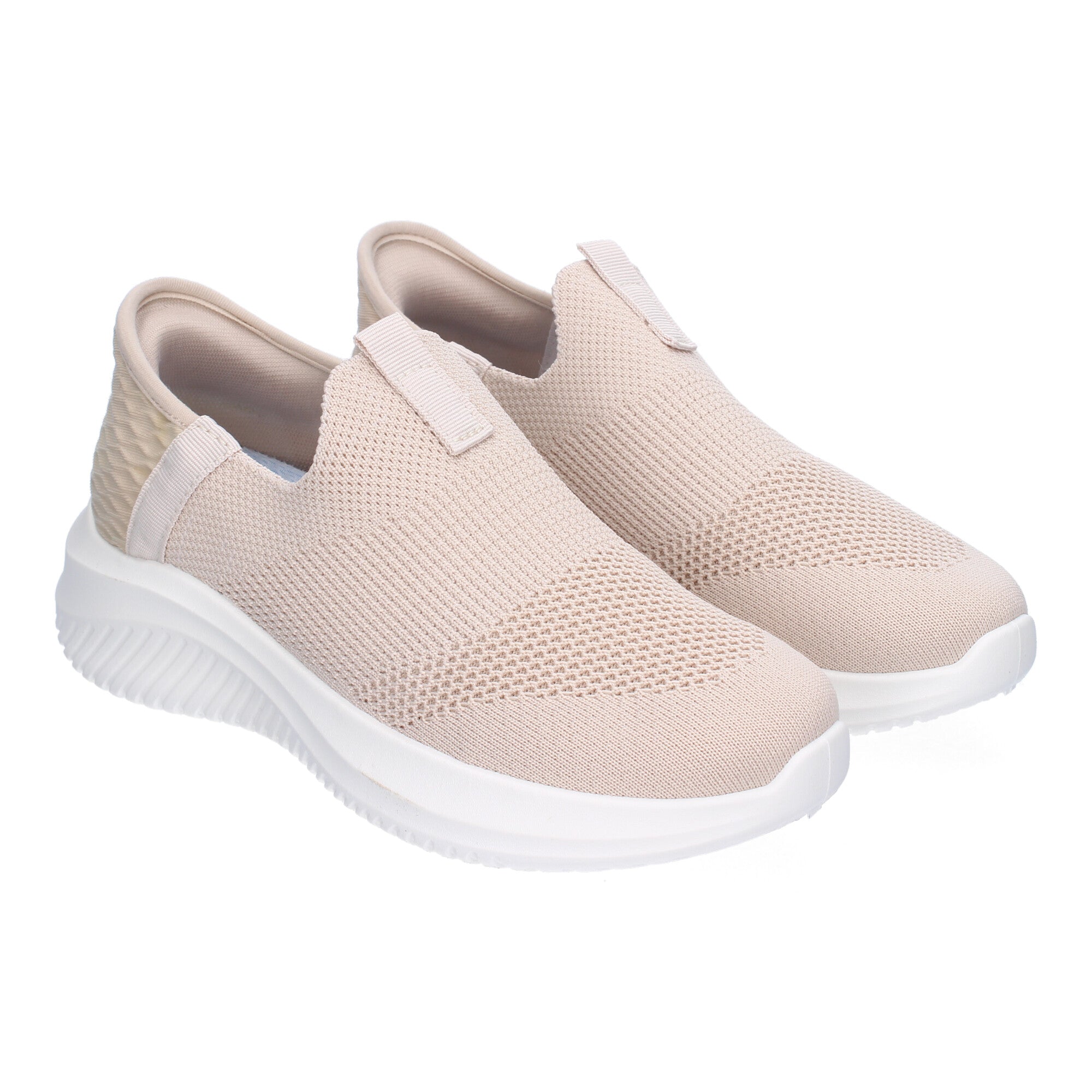 Zapatillas Deportivas Planas Kaki Elegantes  para Mujer
