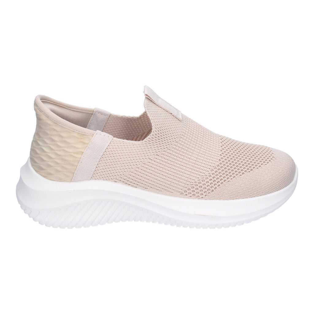 Zapatillas Deportivas Planas Kaki Elegantes  para Mujer