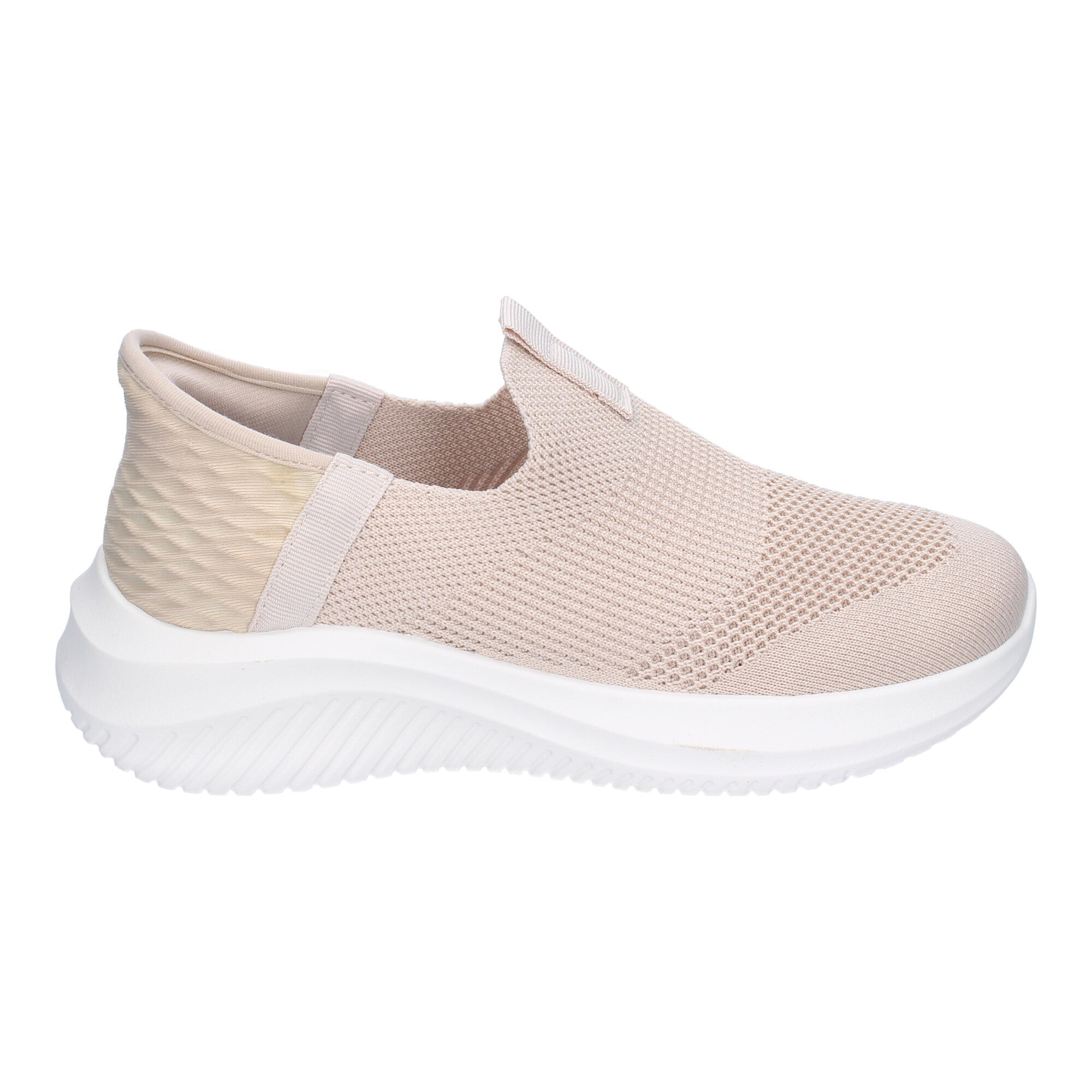 Zapatillas Deportivas Planas Kaki Elegantes  para Mujer
