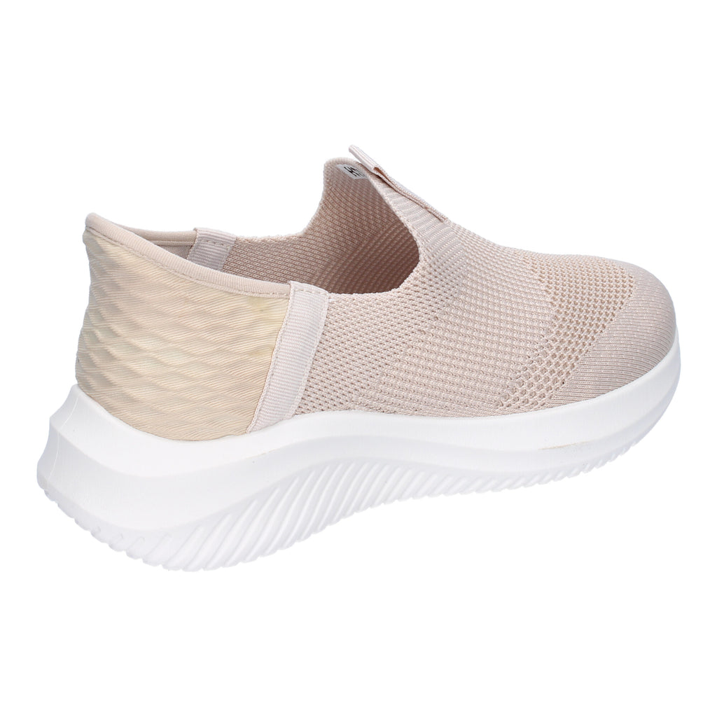 Zapatillas Deportivas Planas Kaki Elegantes  para Mujer