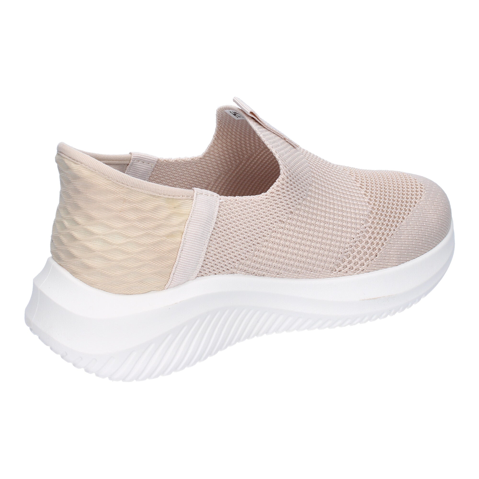Zapatillas Deportivas Planas Kaki Elegantes  para Mujer