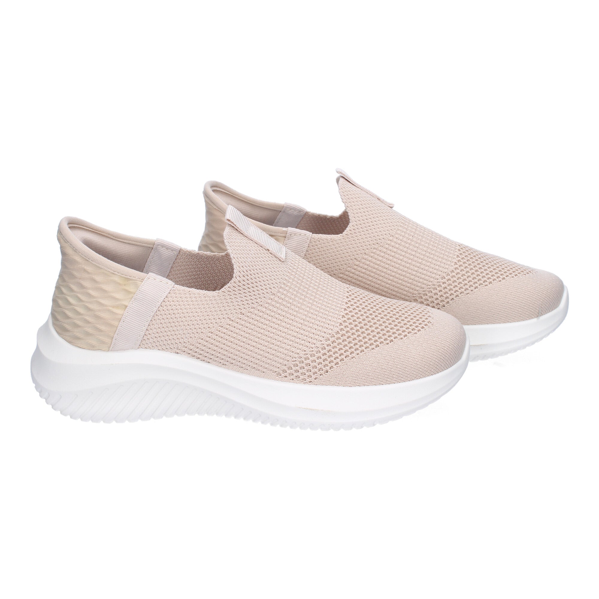 Zapatillas Deportivas Planas Kaki Elegantes  para Mujer
