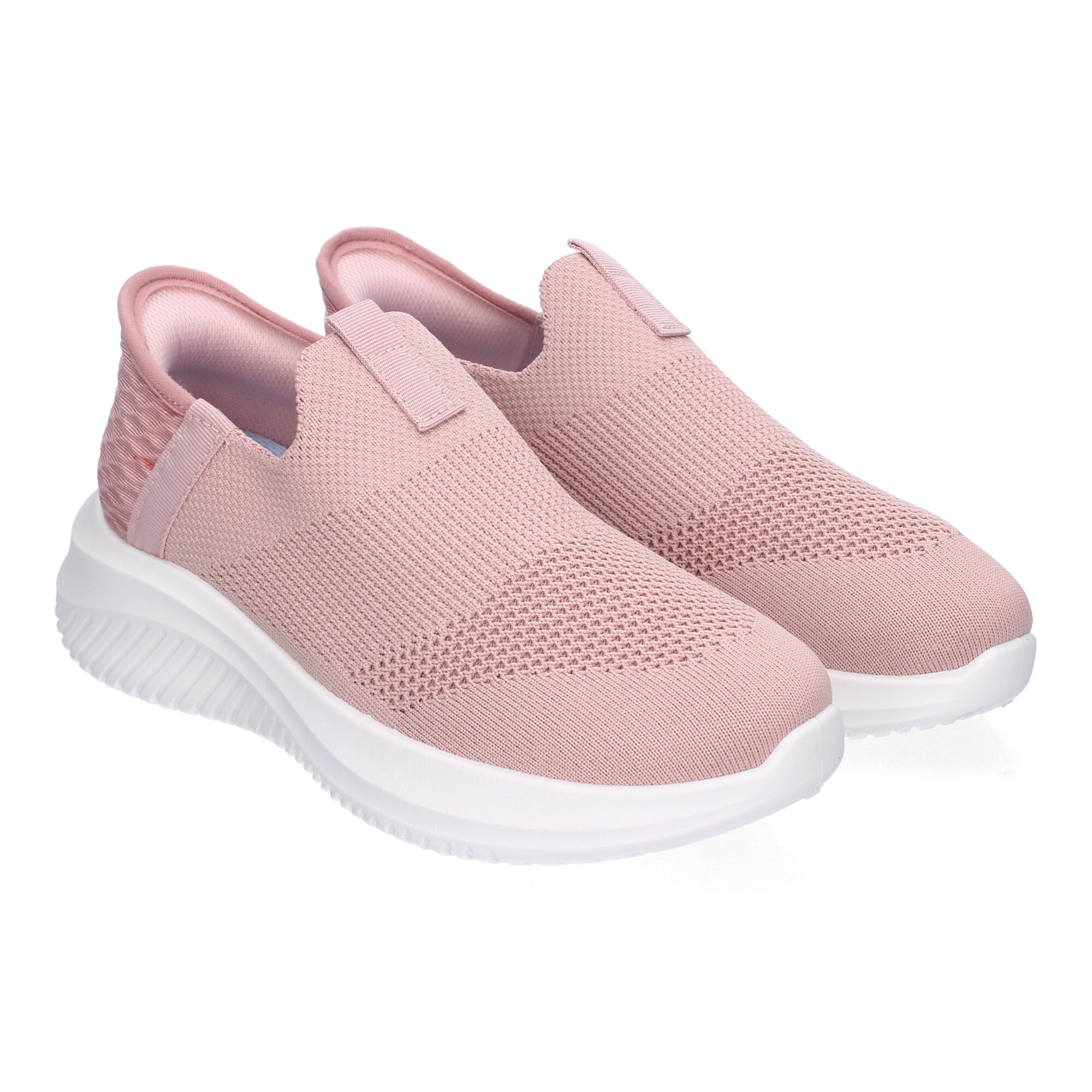 Zapatillas Deportivas Planas  Rosas Elegantes  para Mujer