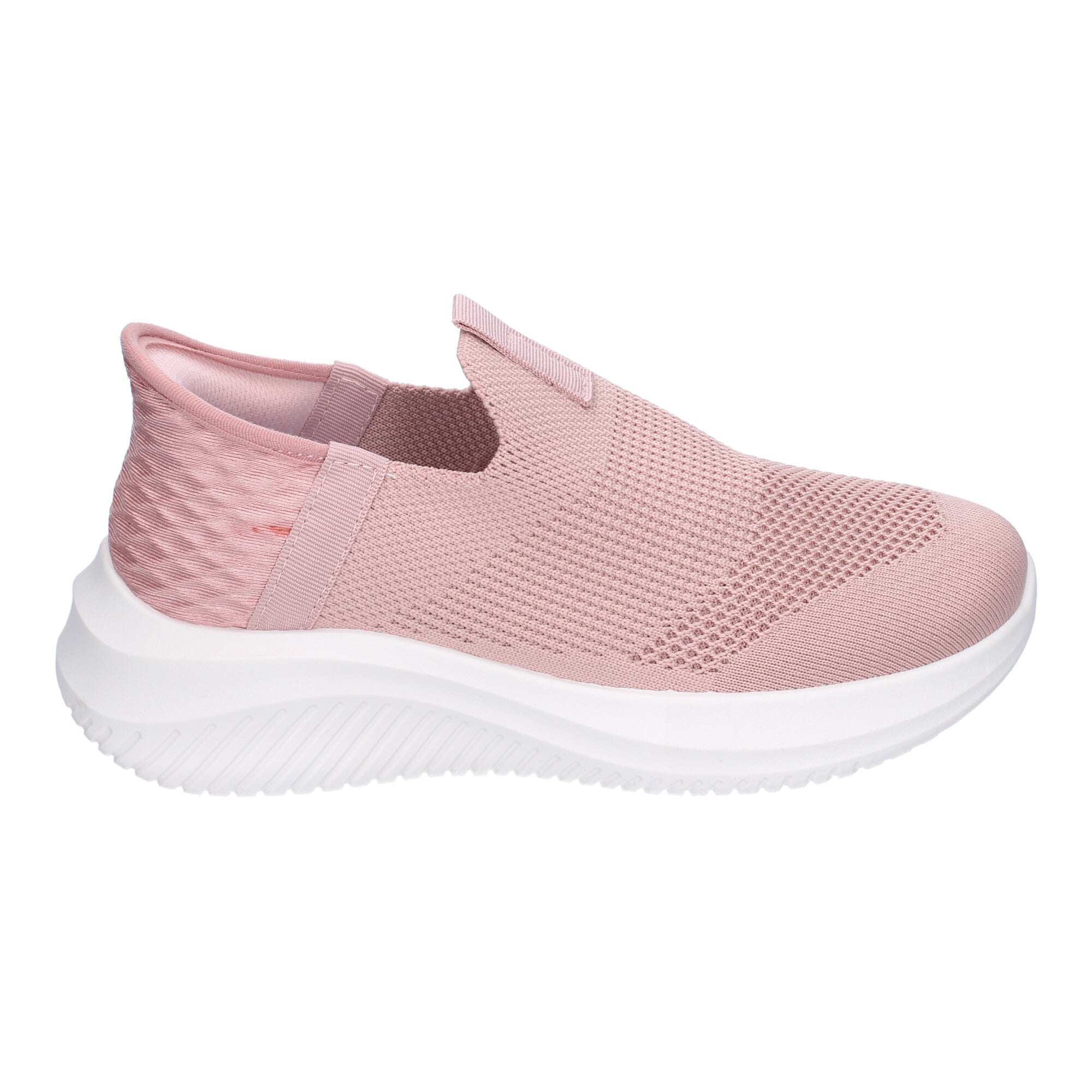 Zapatillas Deportivas Planas  Rosas Elegantes  para Mujer