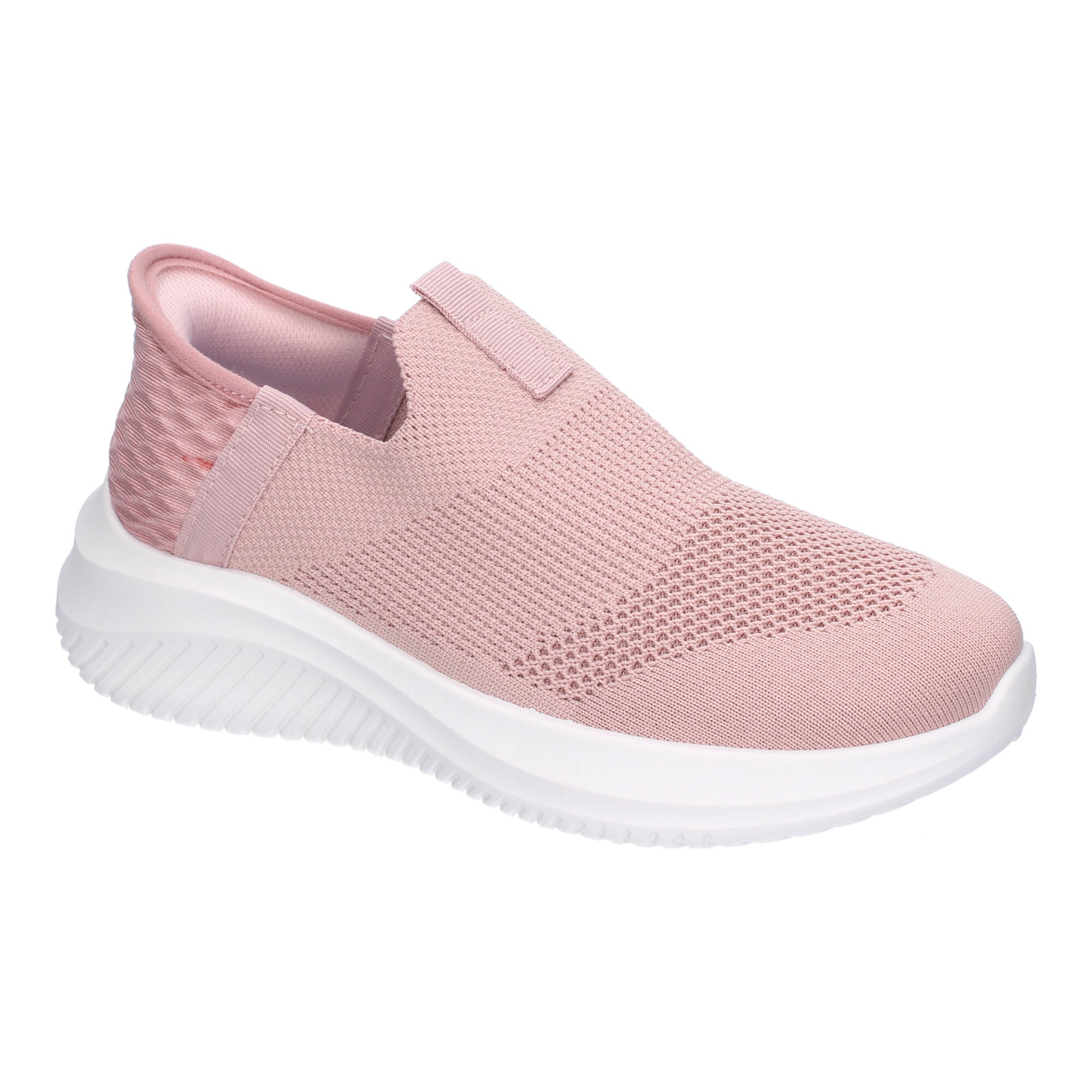 Zapatillas Deportivas Planas  Rosas Elegantes  para Mujer