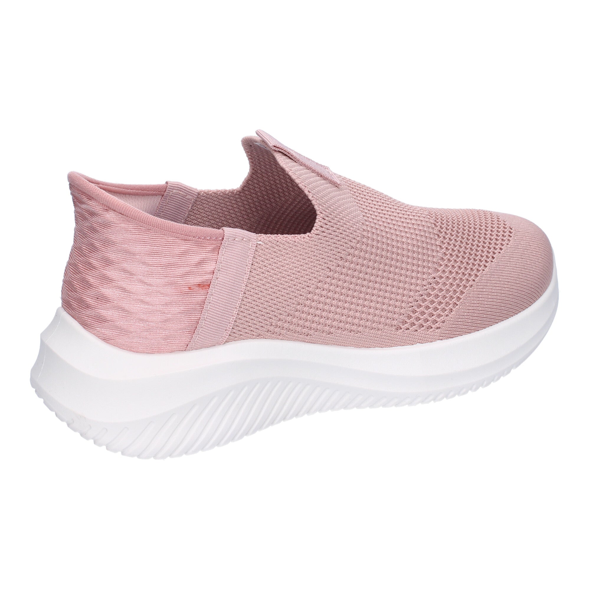 Zapatillas Deportivas Planas  Rosas Elegantes  para Mujer