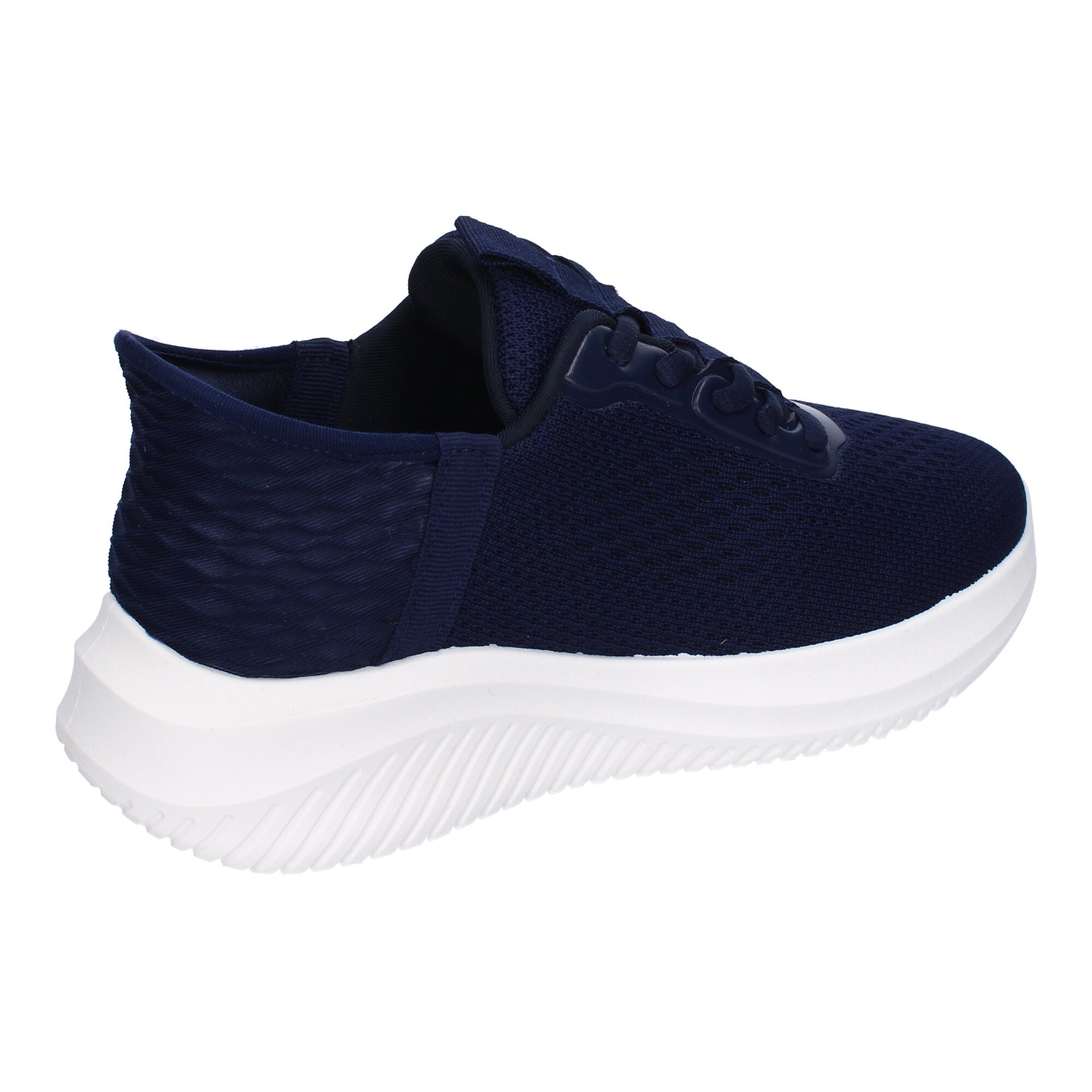 Zapatillas Deportivas Planas Marinas Elegantes  para Mujer