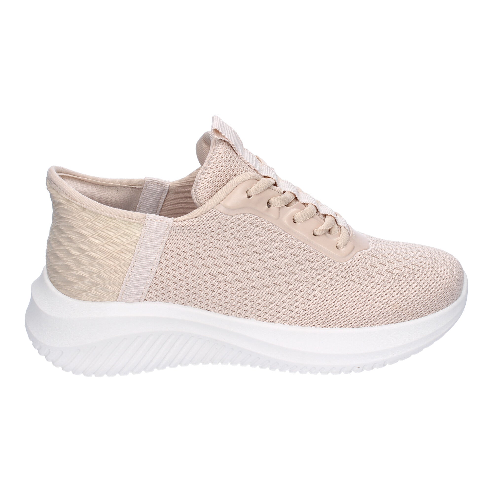 Zapatillas Deportivas Planas Kaki Elegantes  para Mujer