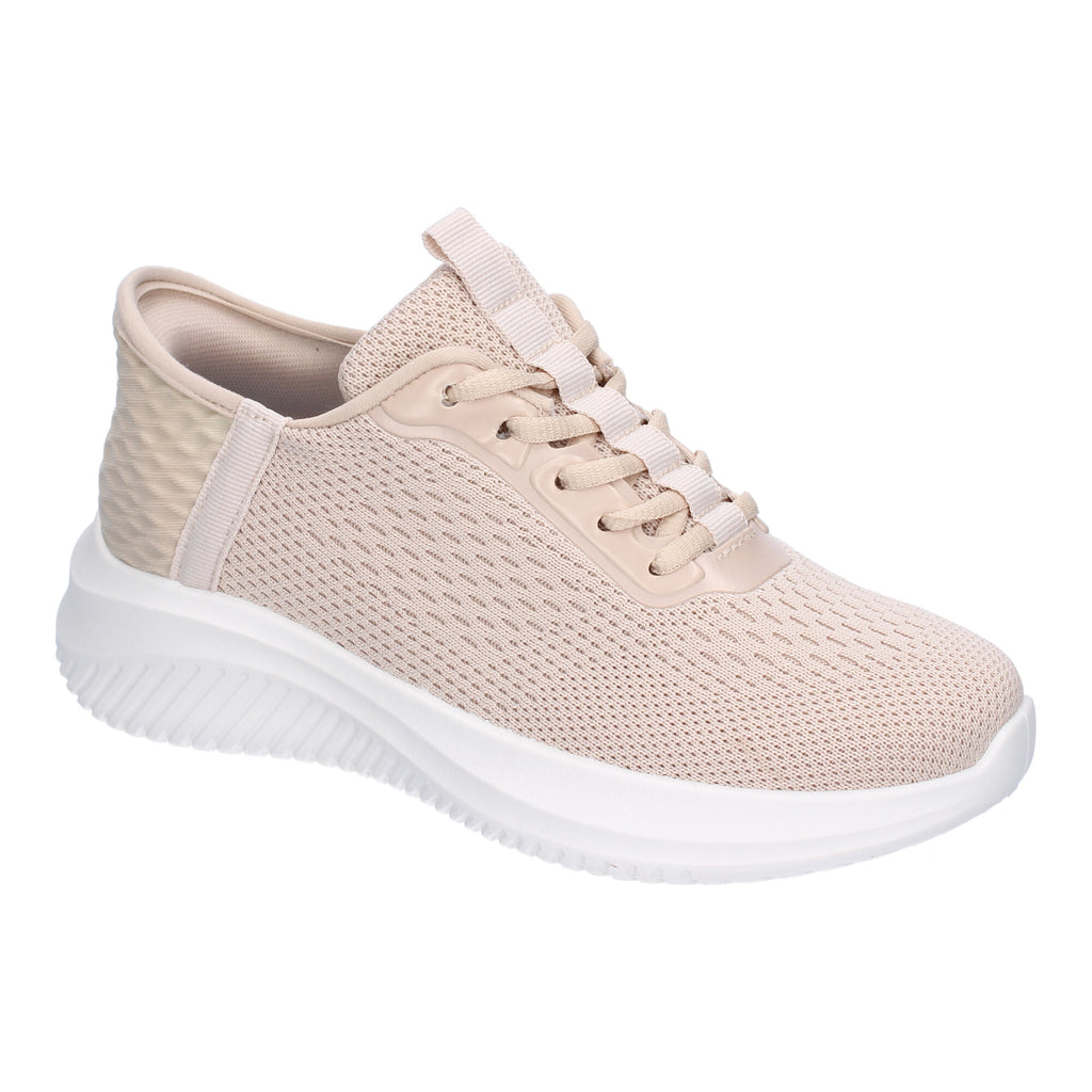 Zapatillas Deportivas Planas Kaki Elegantes  para Mujer