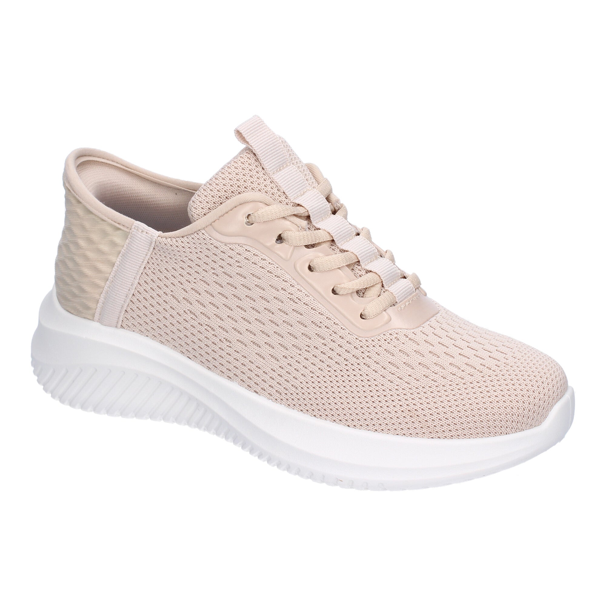 Zapatillas Deportivas Planas Kaki Elegantes  para Mujer