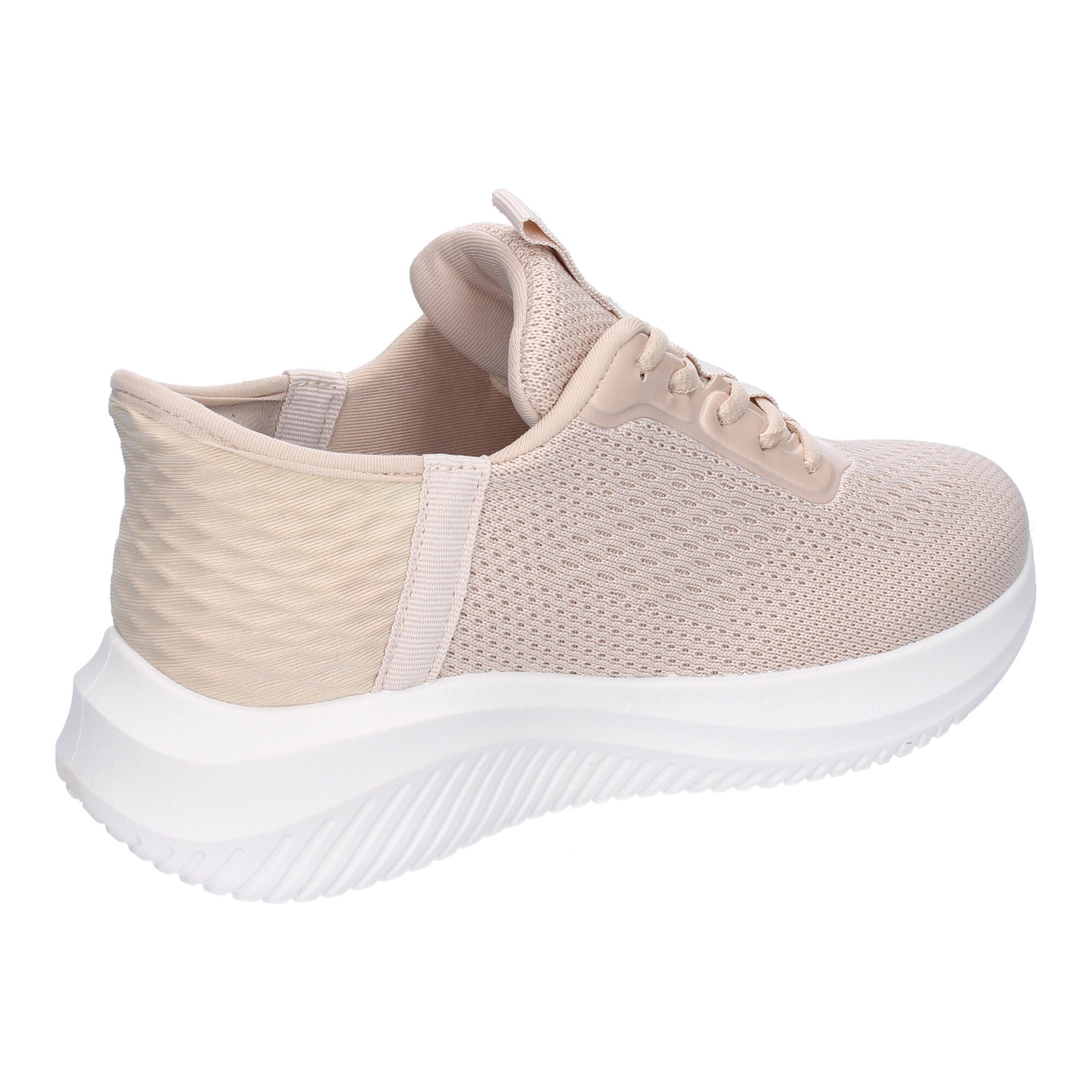 Zapatillas Deportivas Planas Kaki Elegantes  para Mujer