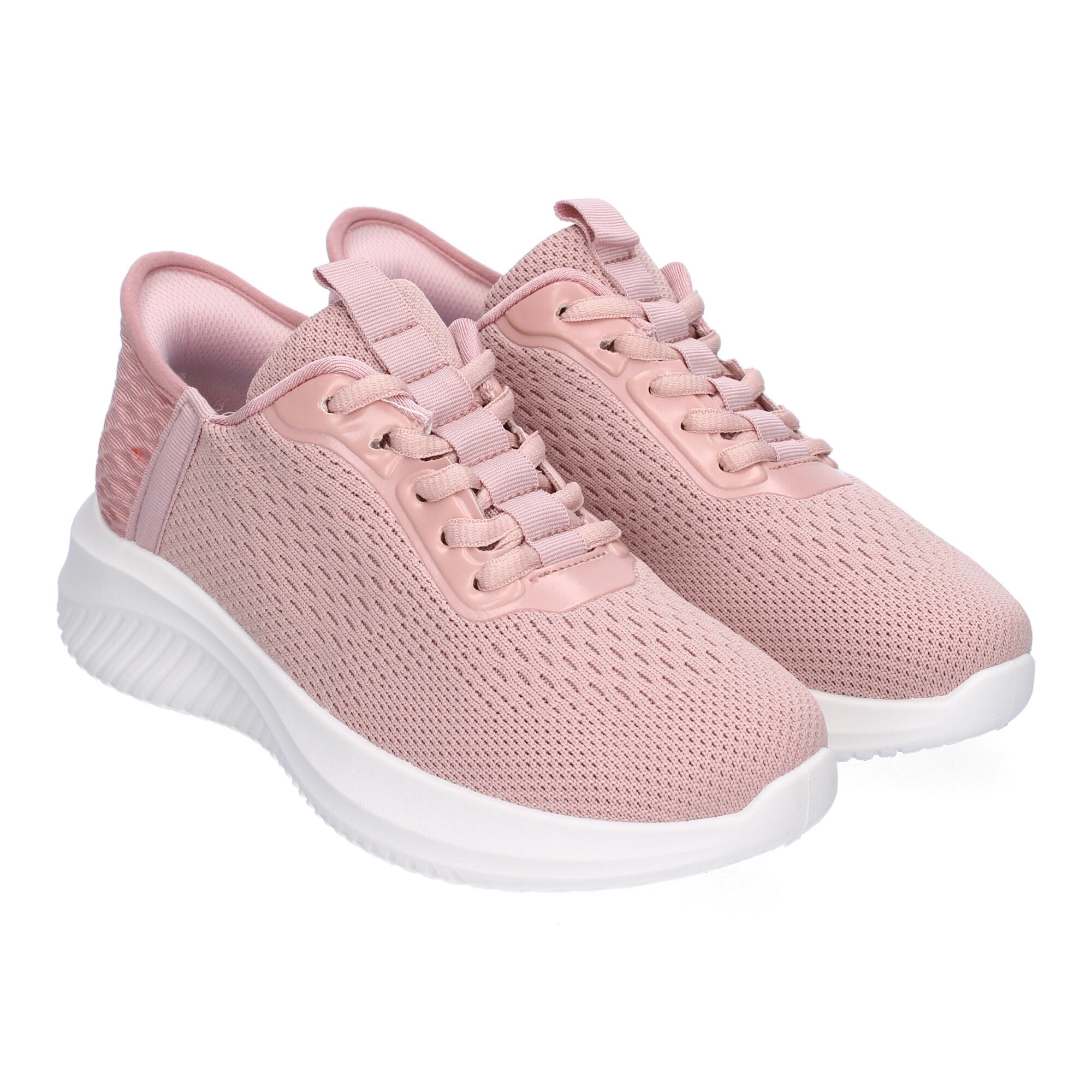 Zapatillas Deportivas Planas Rosas Elegantes  para Mujer