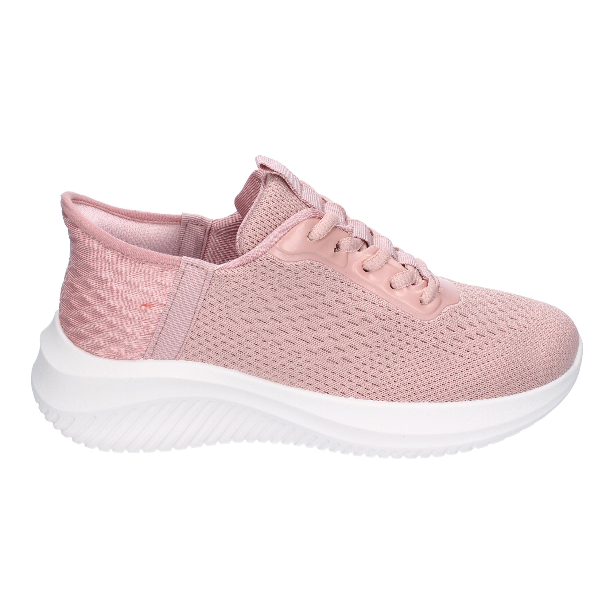 Zapatillas Deportivas Planas Rosas Elegantes  para Mujer