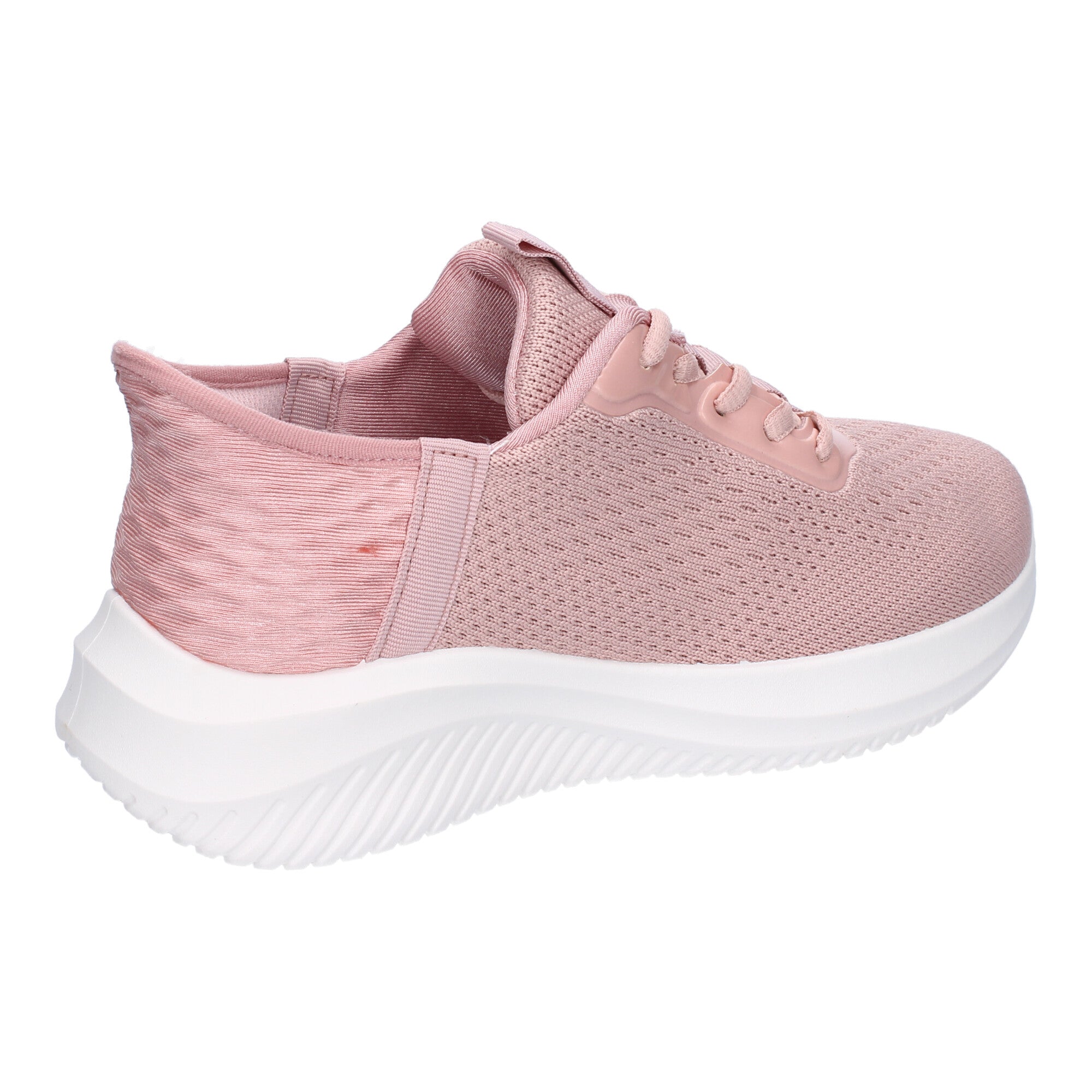 Zapatillas Deportivas Planas Rosas Elegantes  para Mujer