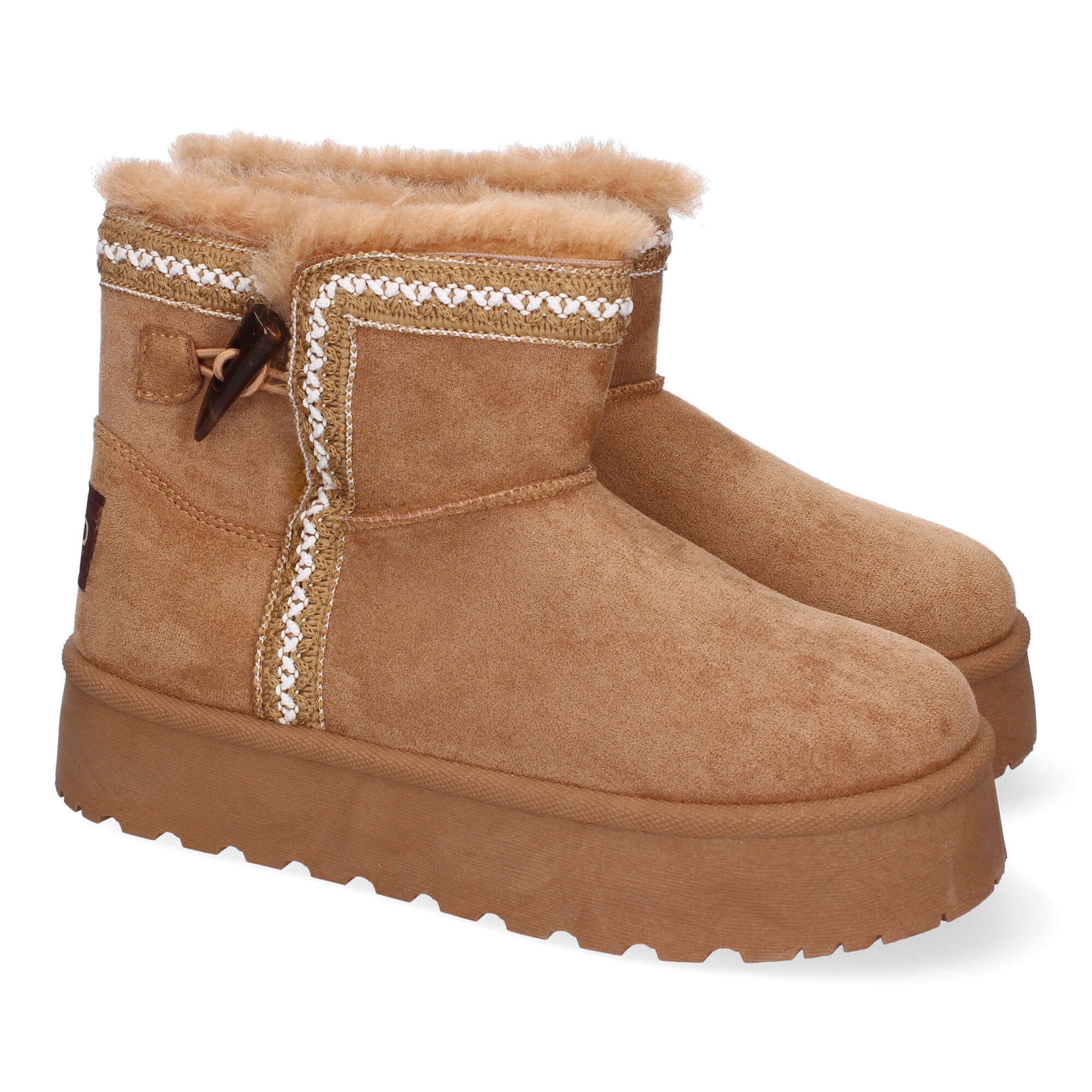 Botin Australiano para Mujer Comodo y Calido