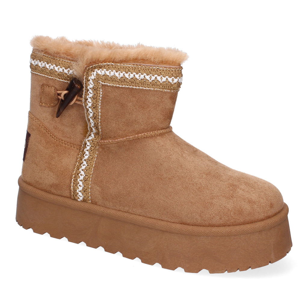 Botin Australiano para Mujer Comodo y Calido