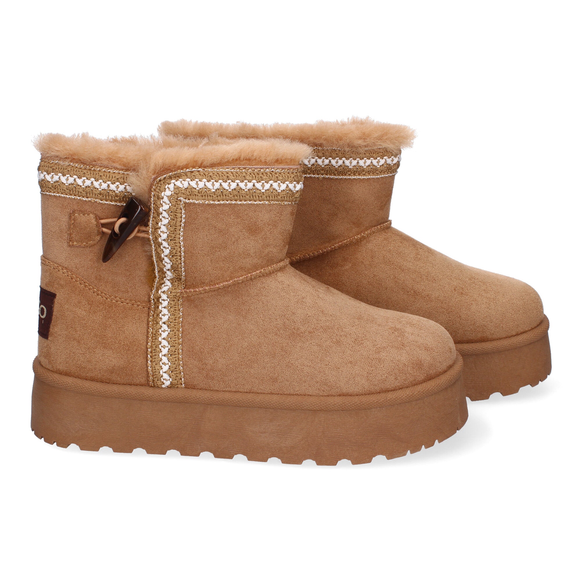 Botin Australiano para Mujer Comodo y Calido