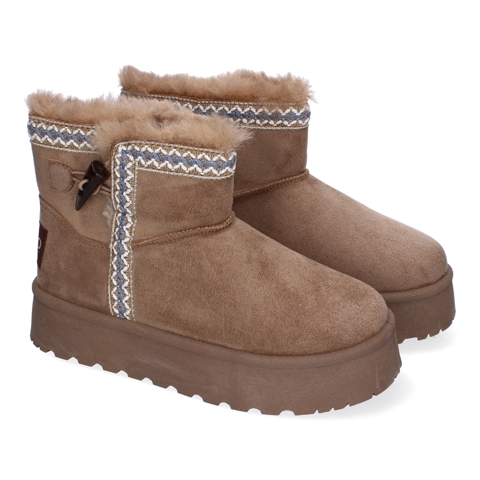 Botin Australiano para Mujer Comodo y Calido