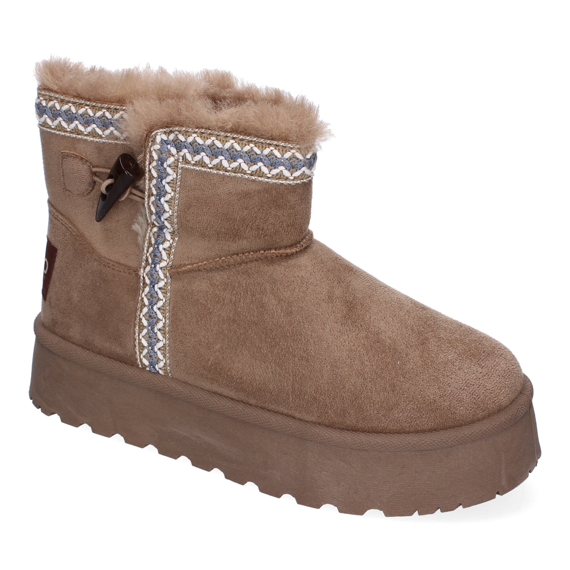 Botin Australiano para Mujer Comodo y Calido