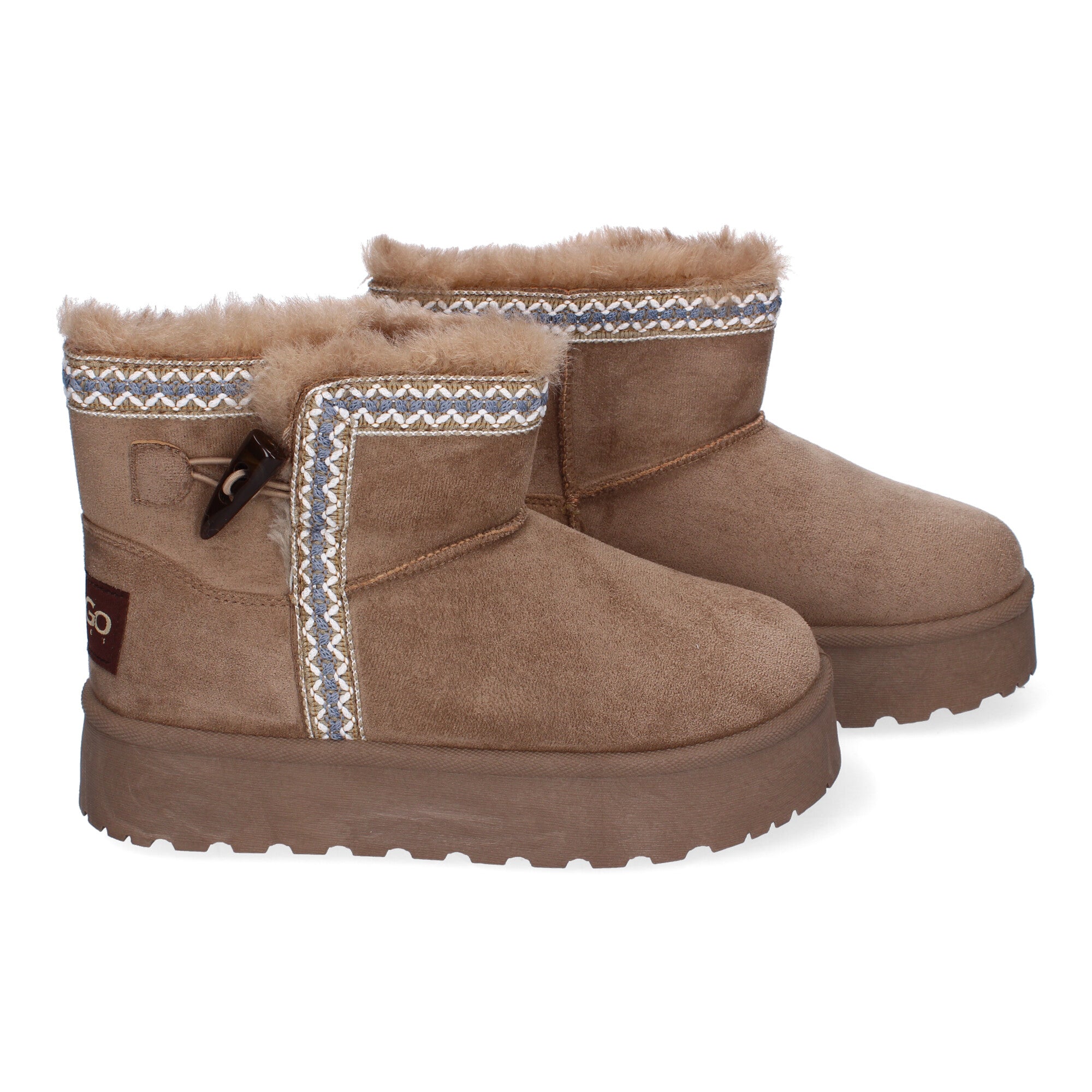 Botin Australiano para Mujer Comodo y Calido