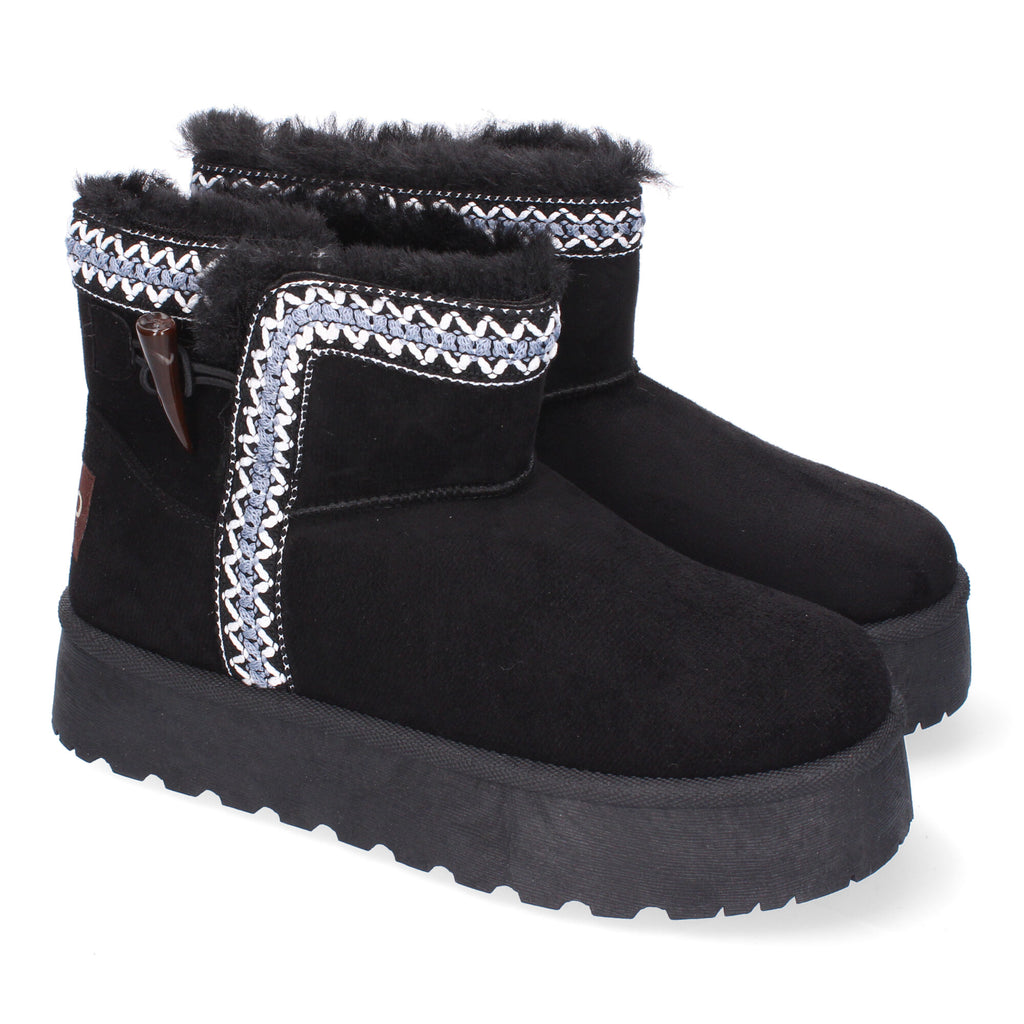 Botin Australiano para Mujer Comodo y Calido